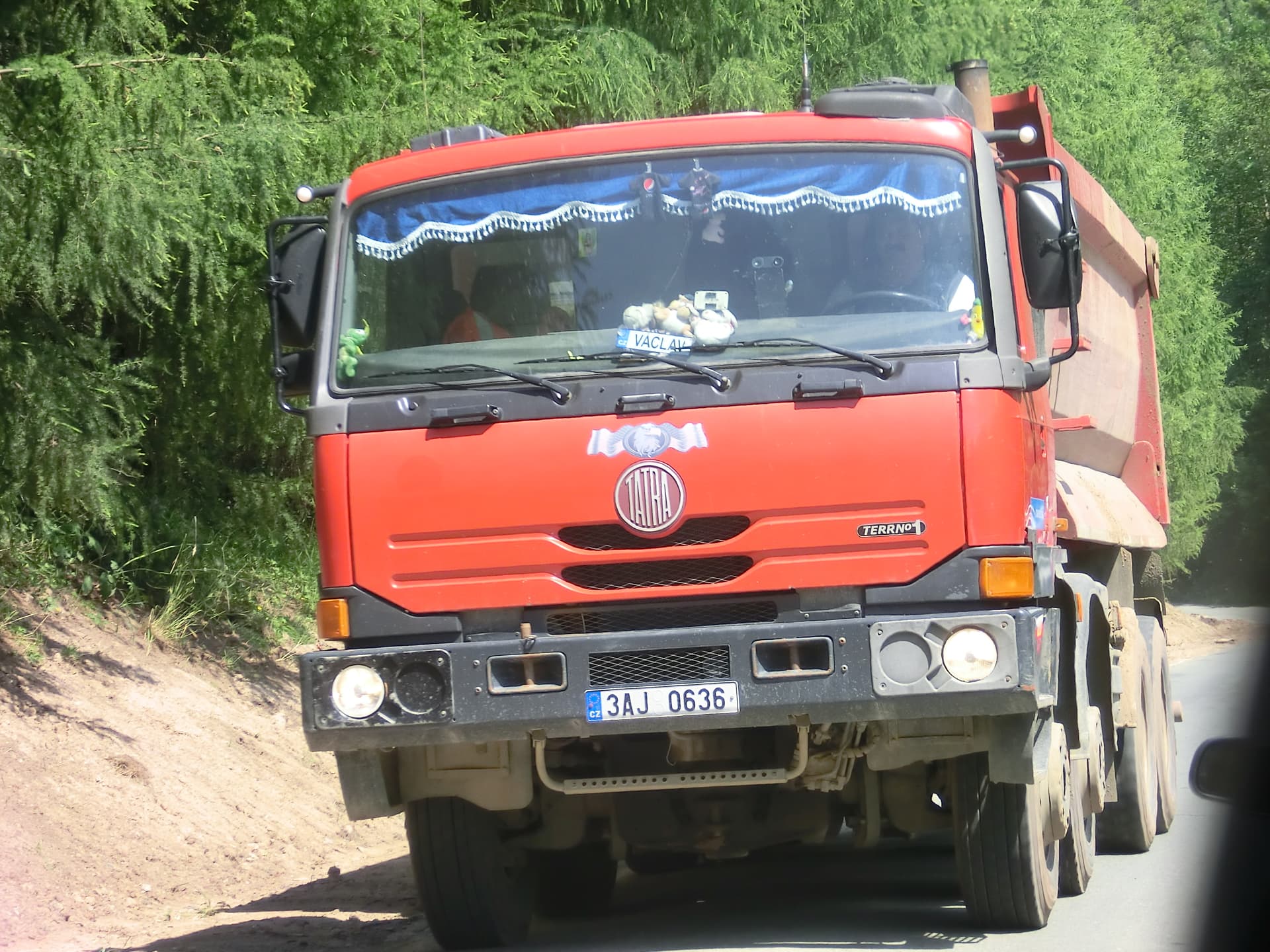 Tatra 815-2 TERRN°1 8x8
