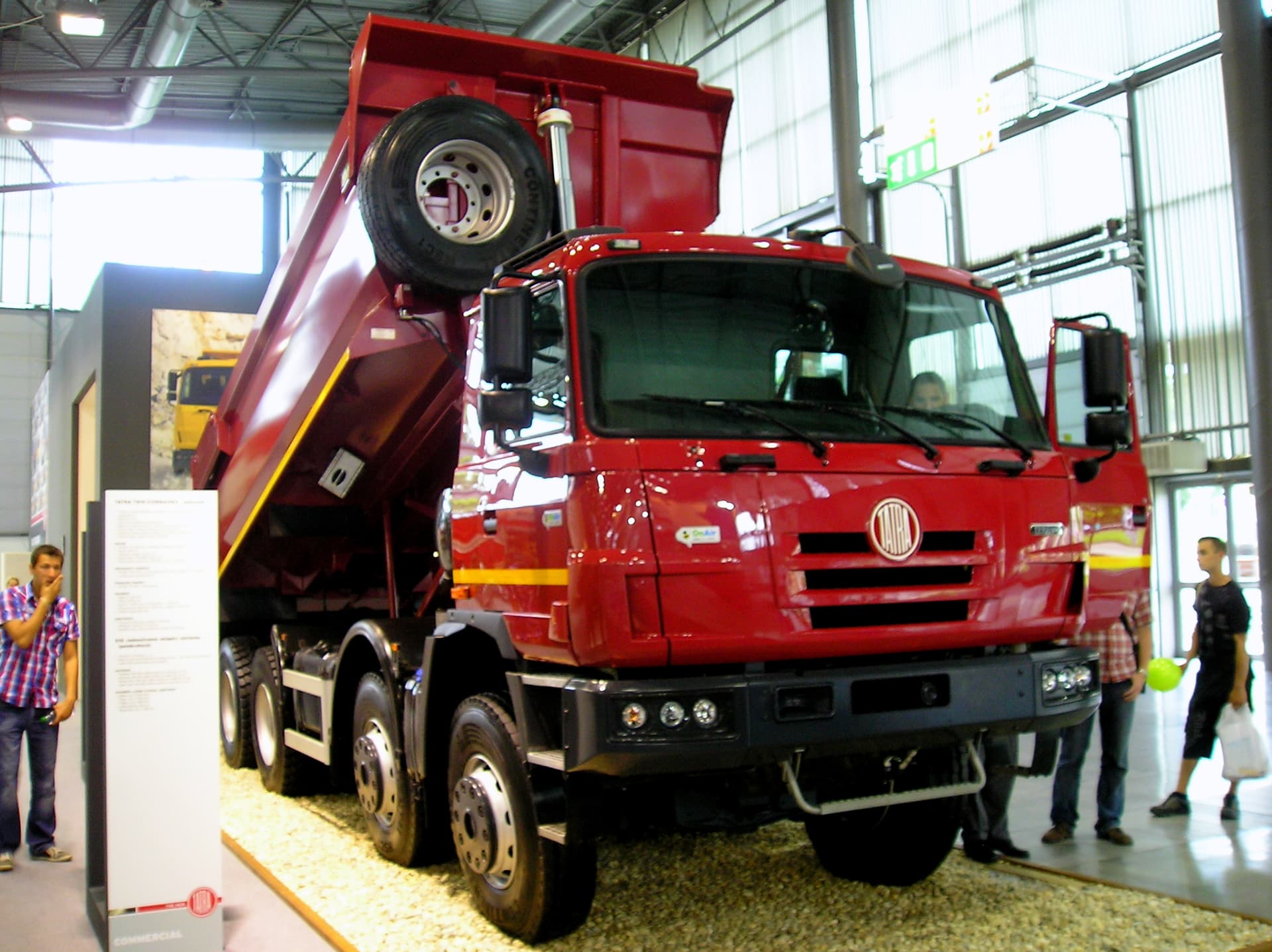Tatra 815-2 TERRN°1 8x8
