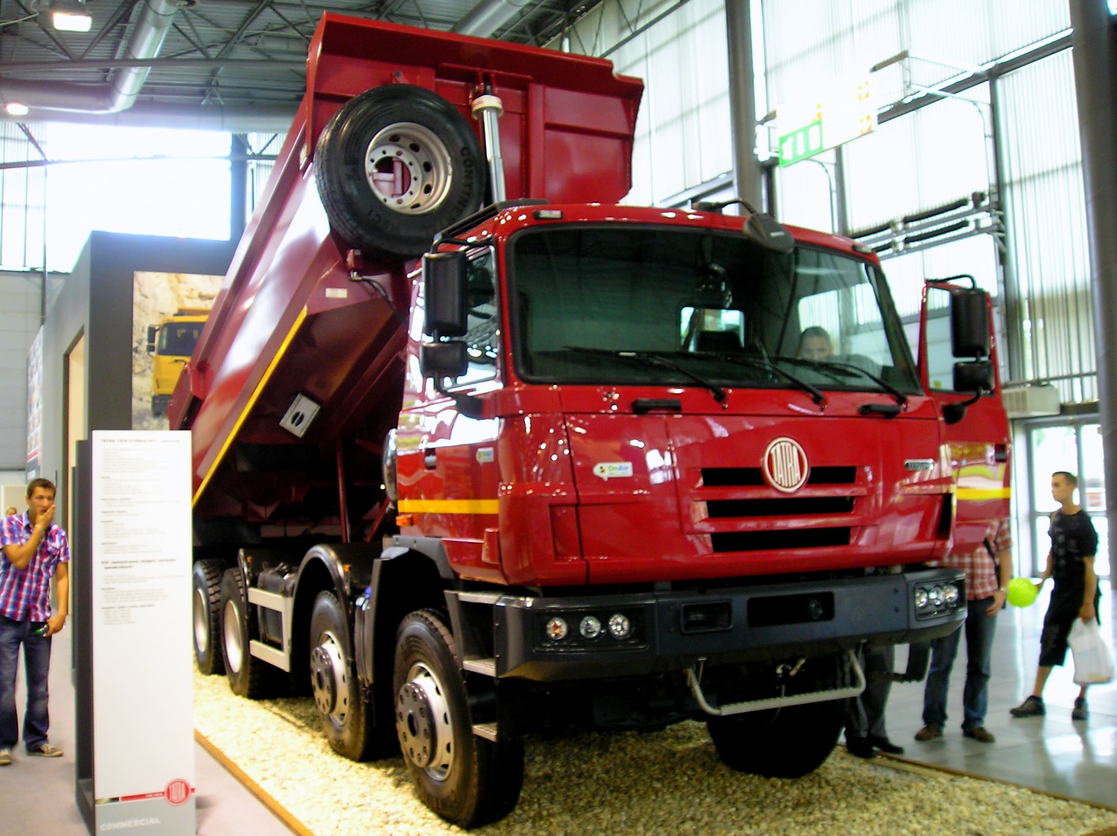 Tatra 815-2 TERRN°1 8x8