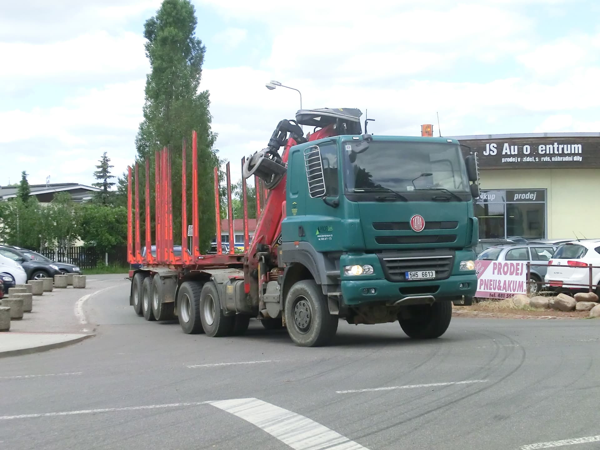 Tatra 158 Phoenix