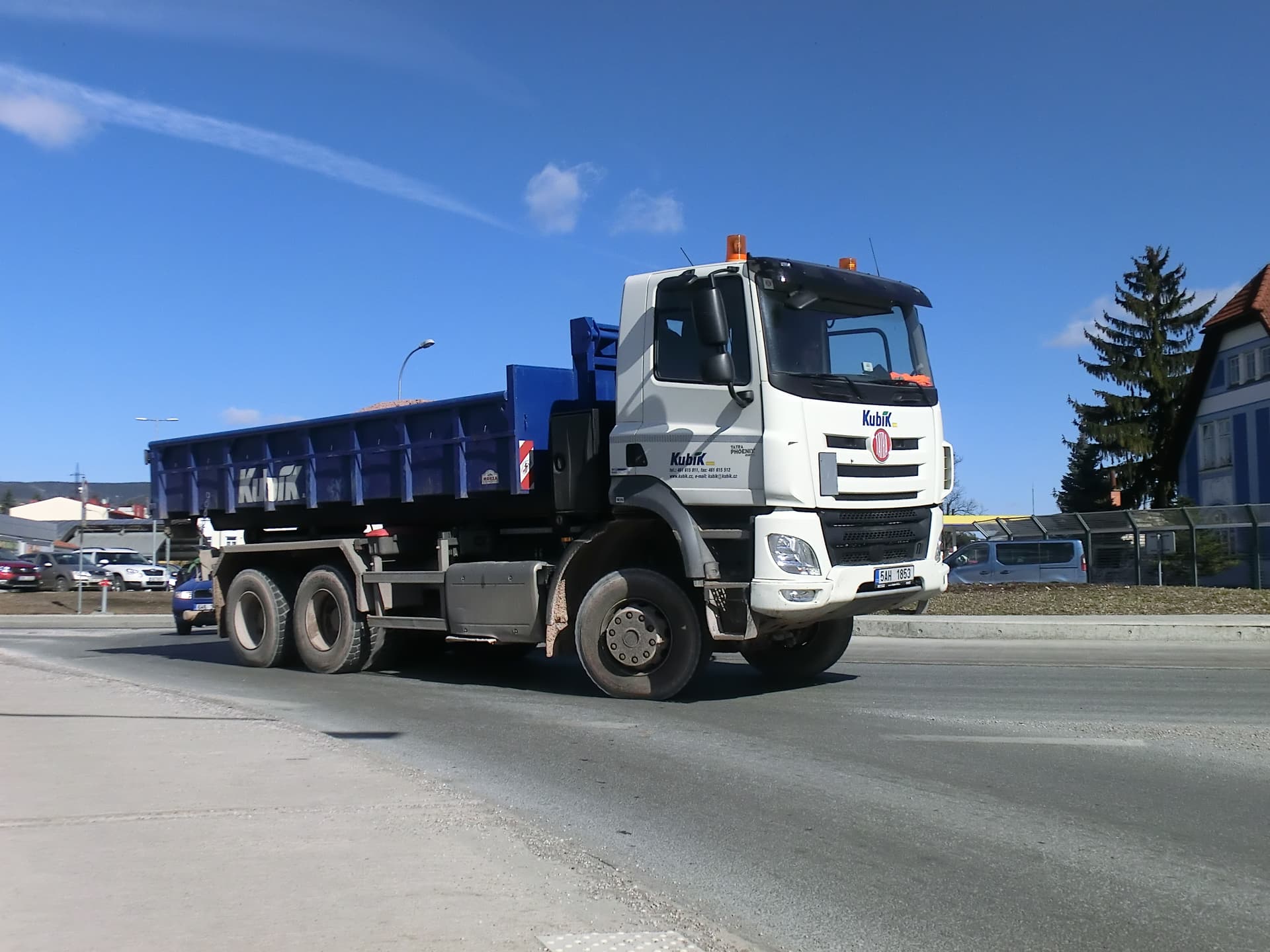 Tatra 158 Phoenix Euro 6