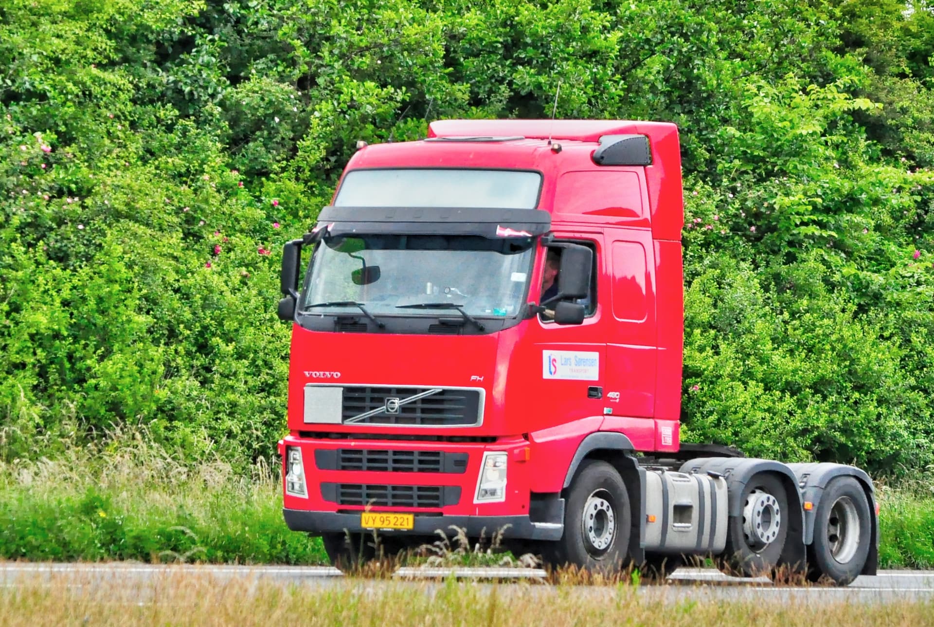 Volvo FH 480 Euro 4