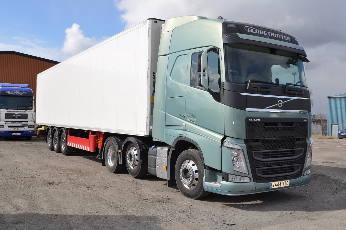 Volvo FH (2012)