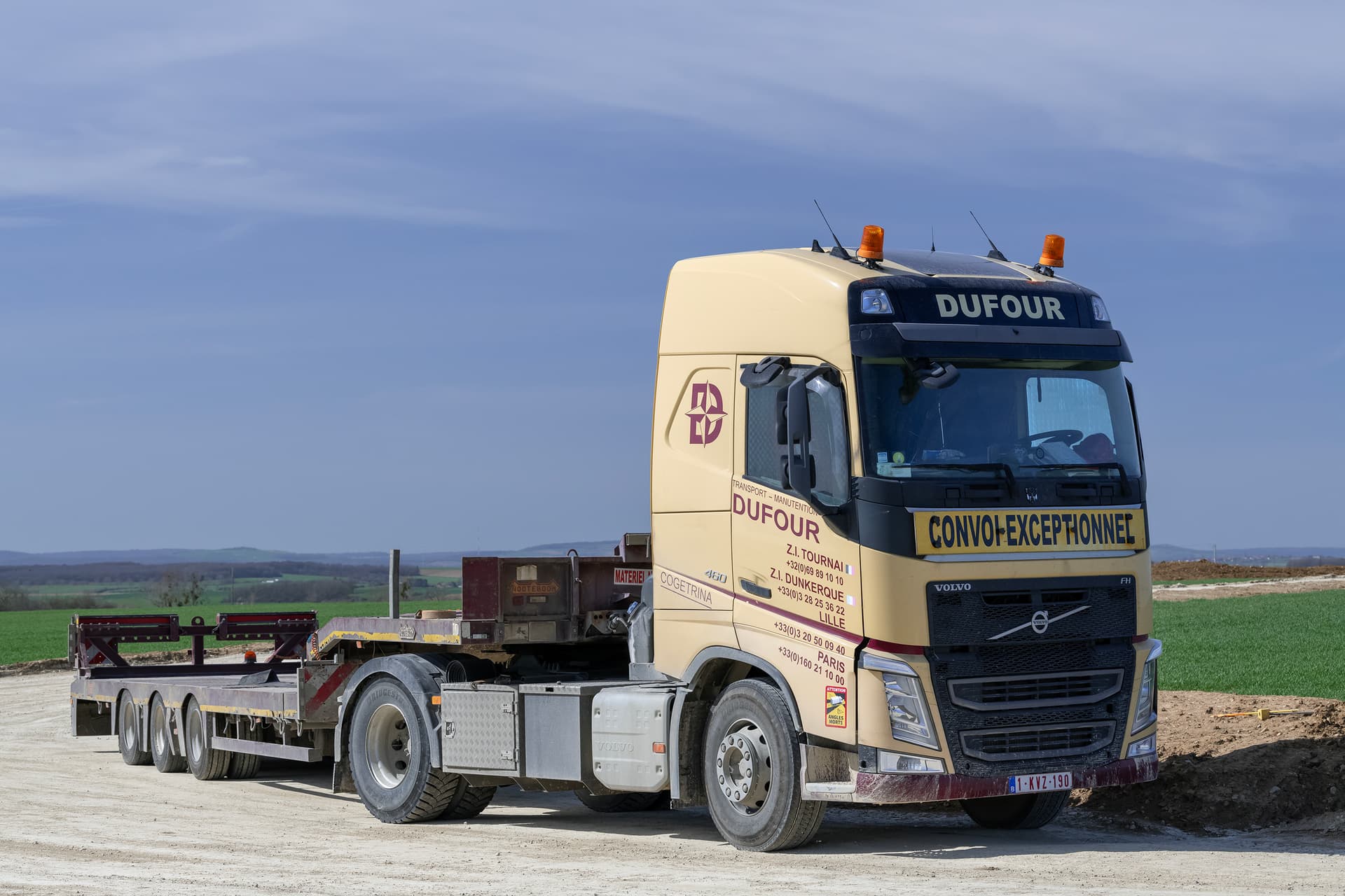 Volvo FH 460