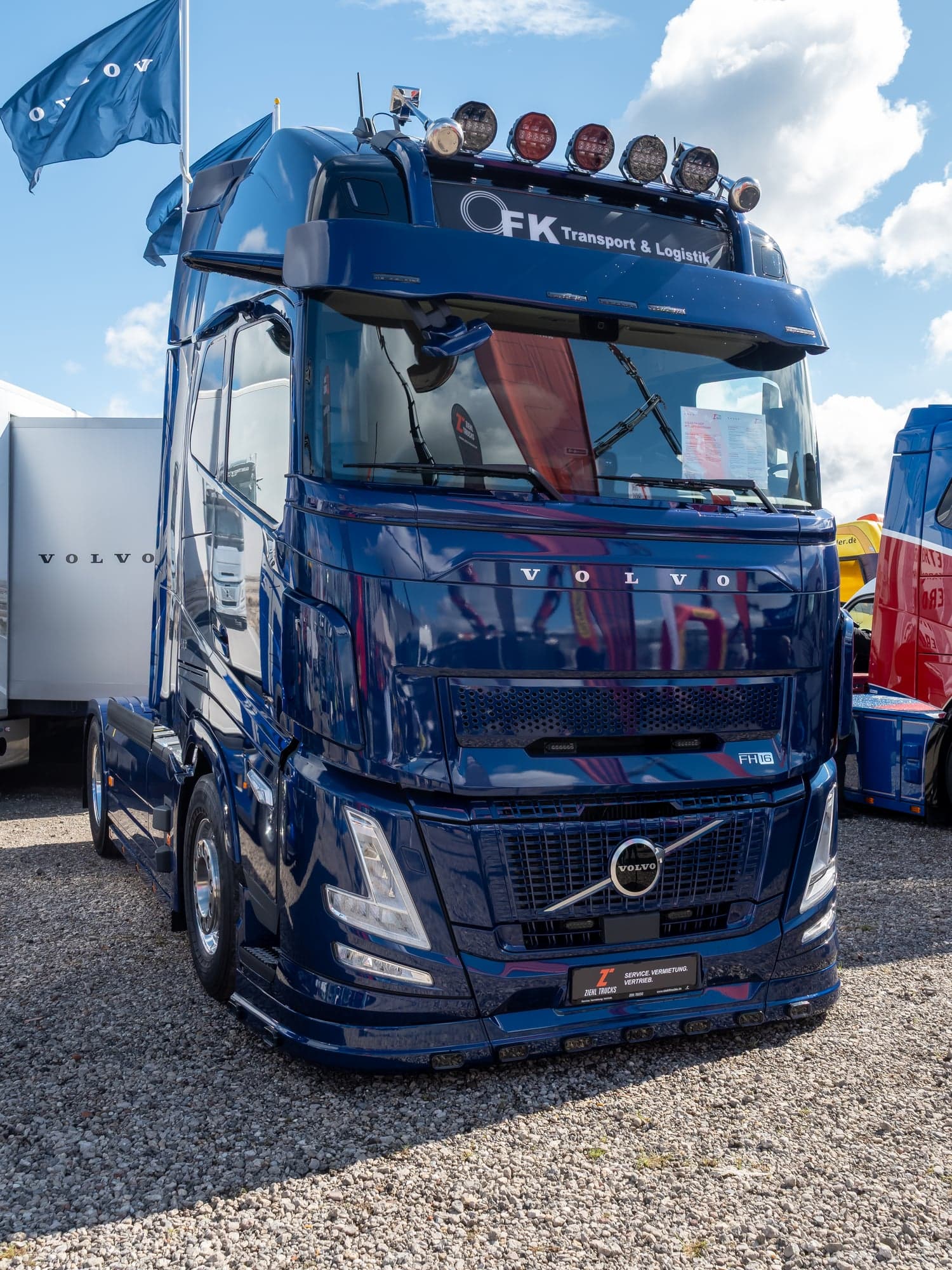 Volvo Trucks FH, FH Aero (2024)