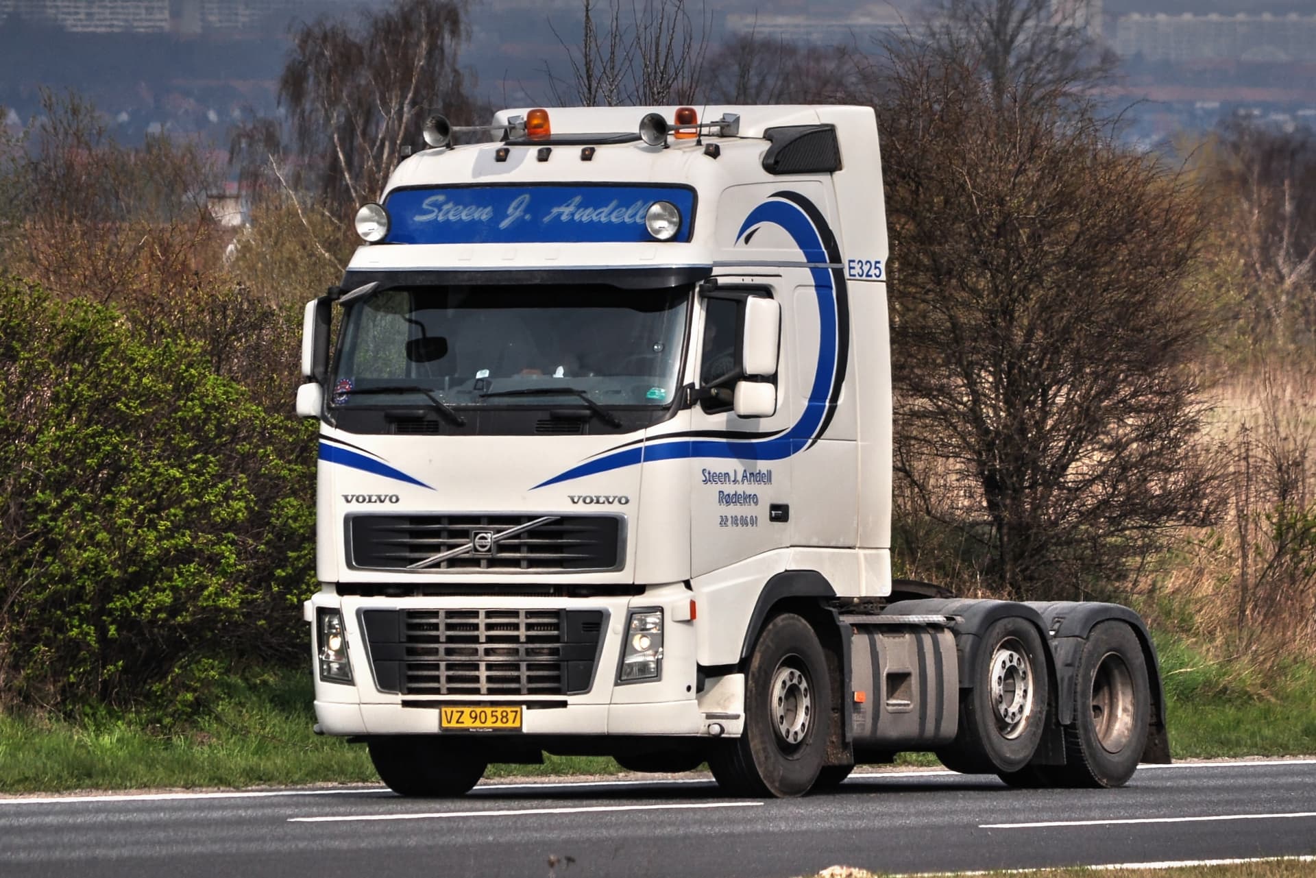 Volvo FH16
