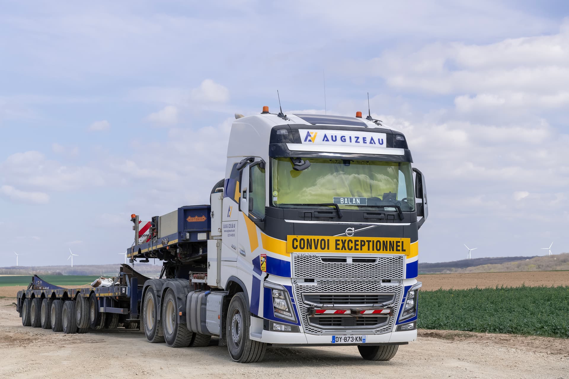 Volvo FH16 650