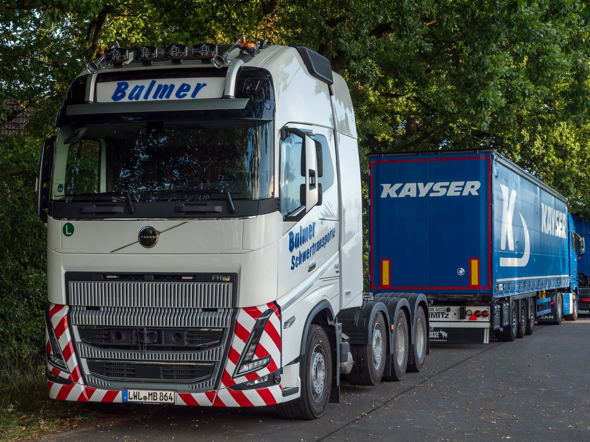 Volvo Trucks FH16, FH16 Aero
