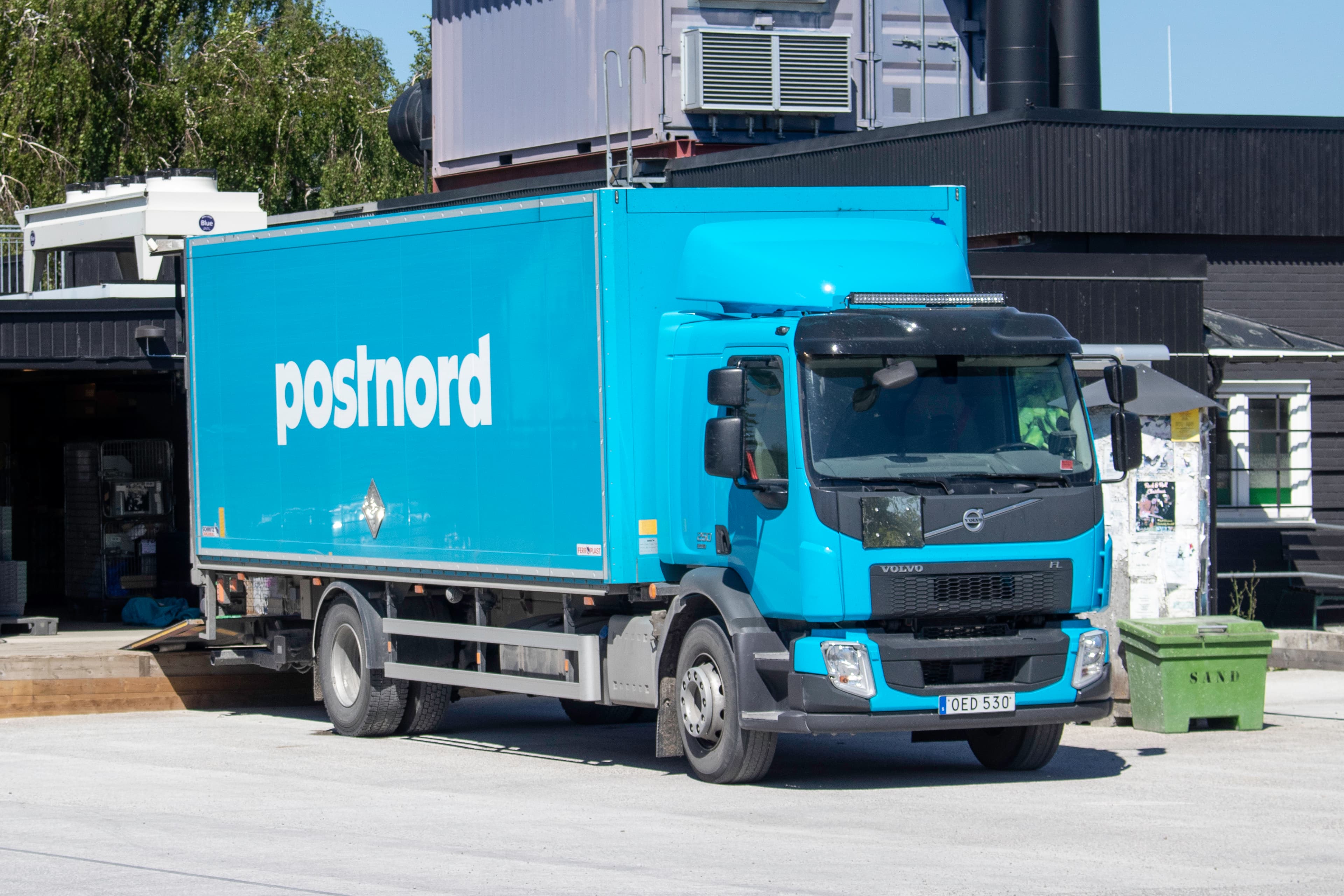 Volvo FL PostNord
