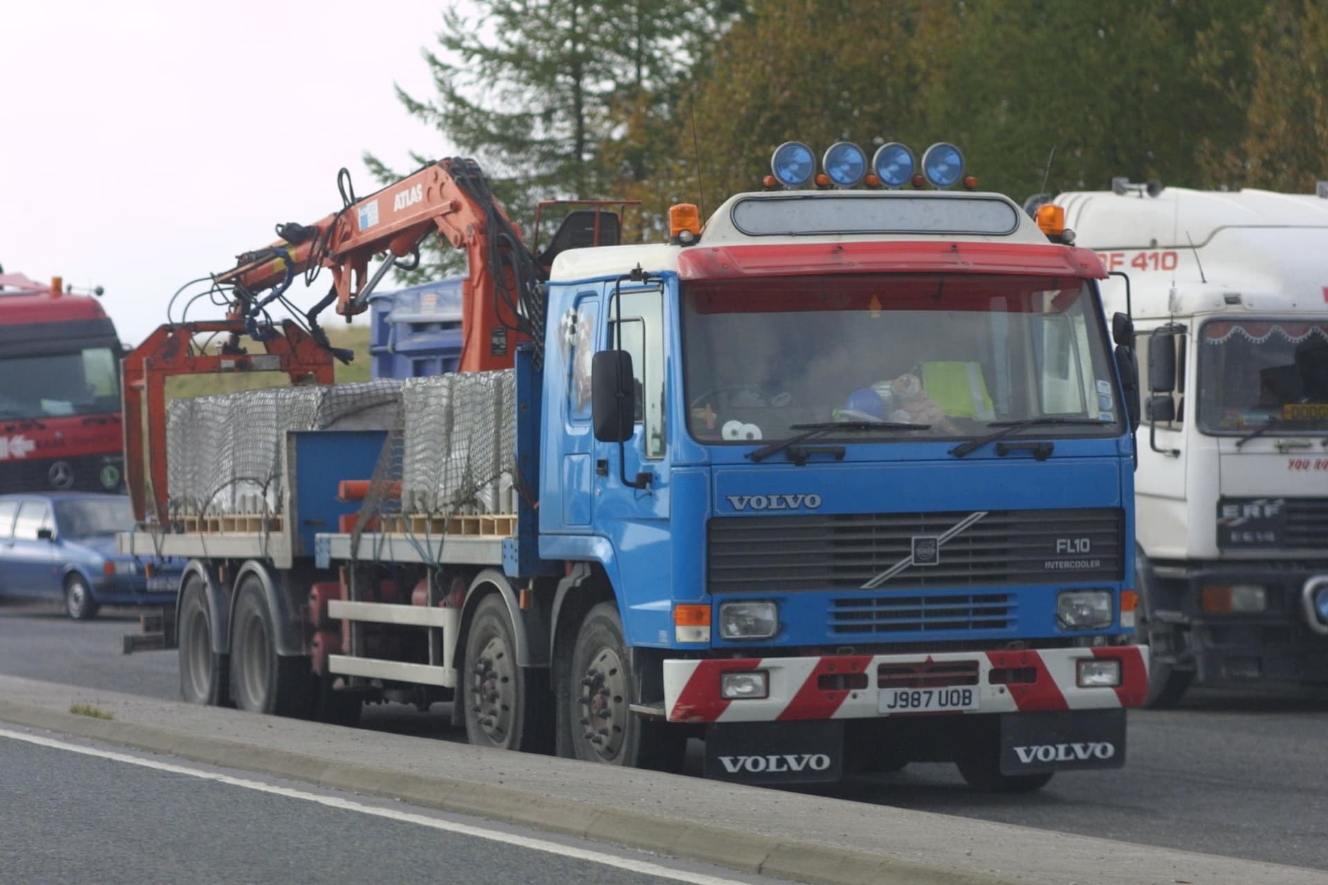 VOLVO FL
