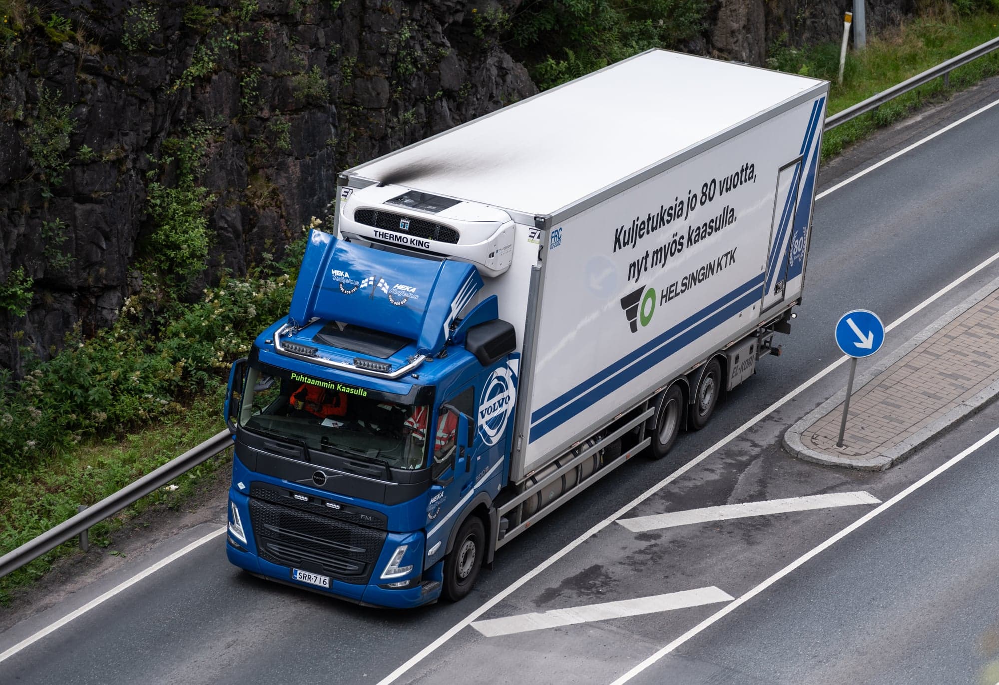 Volvo FM
