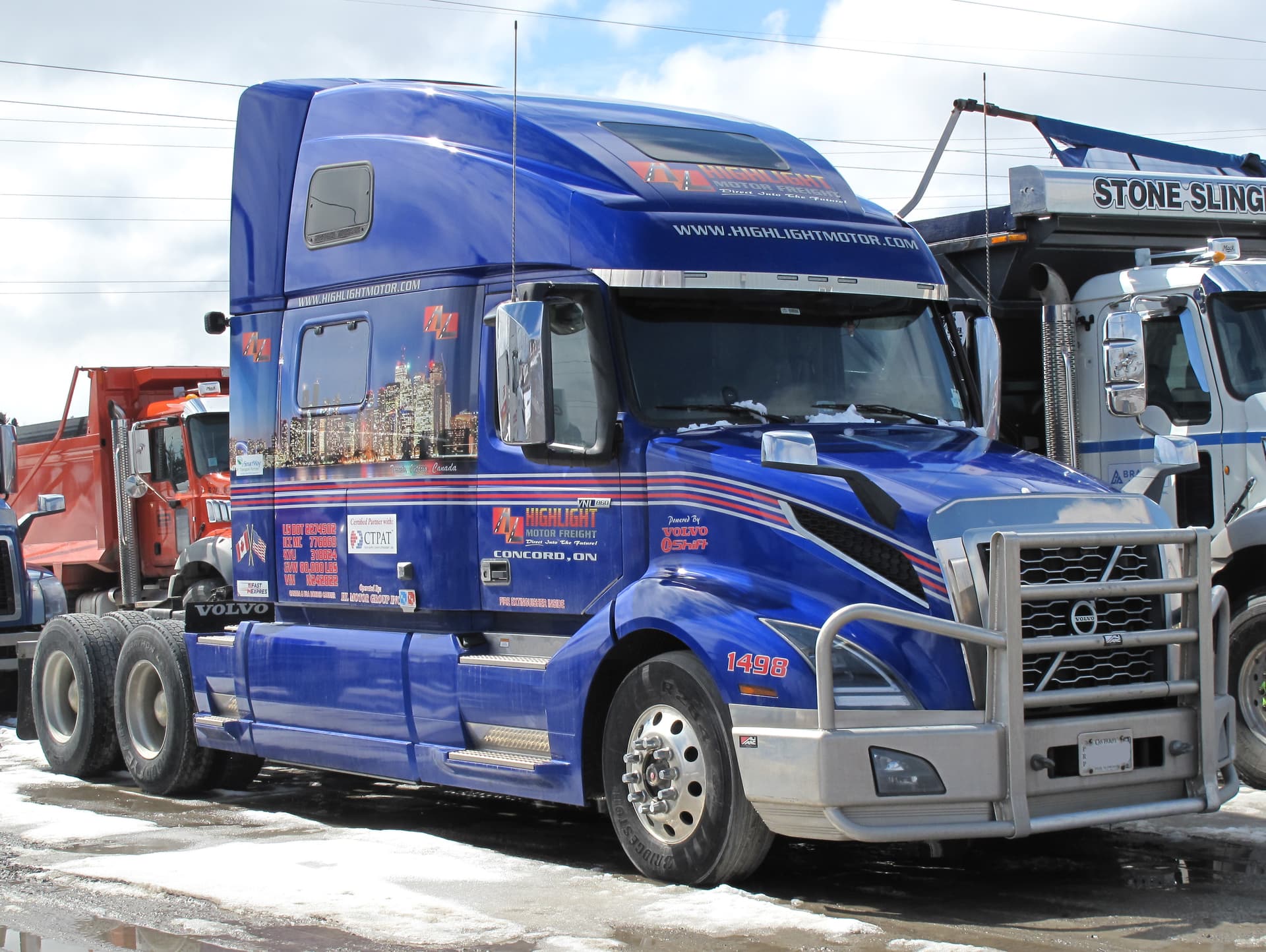 2020 Volvo VNL 860