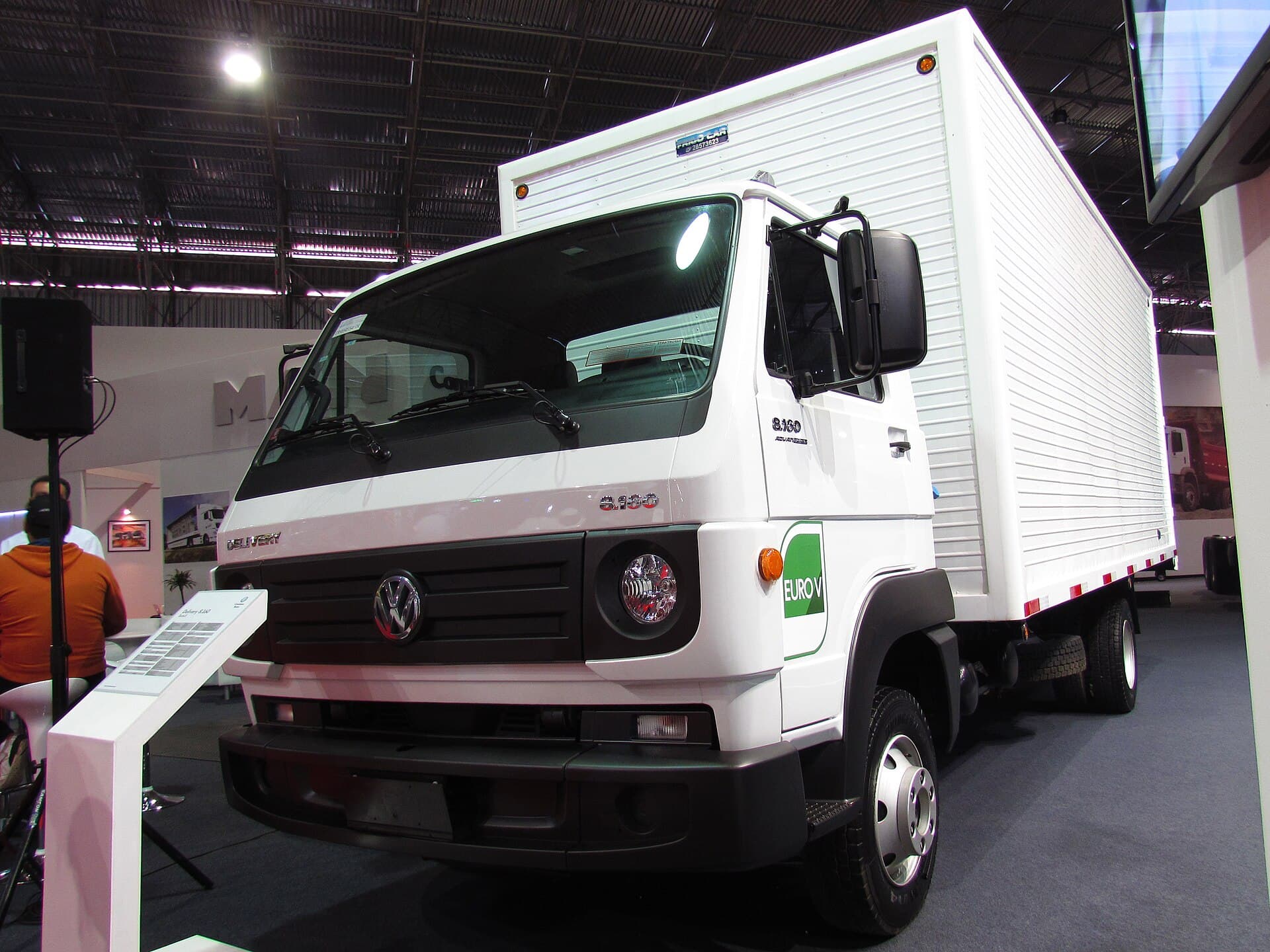 Volkswagen 8.160 Delivery 2014 (14222118991)
