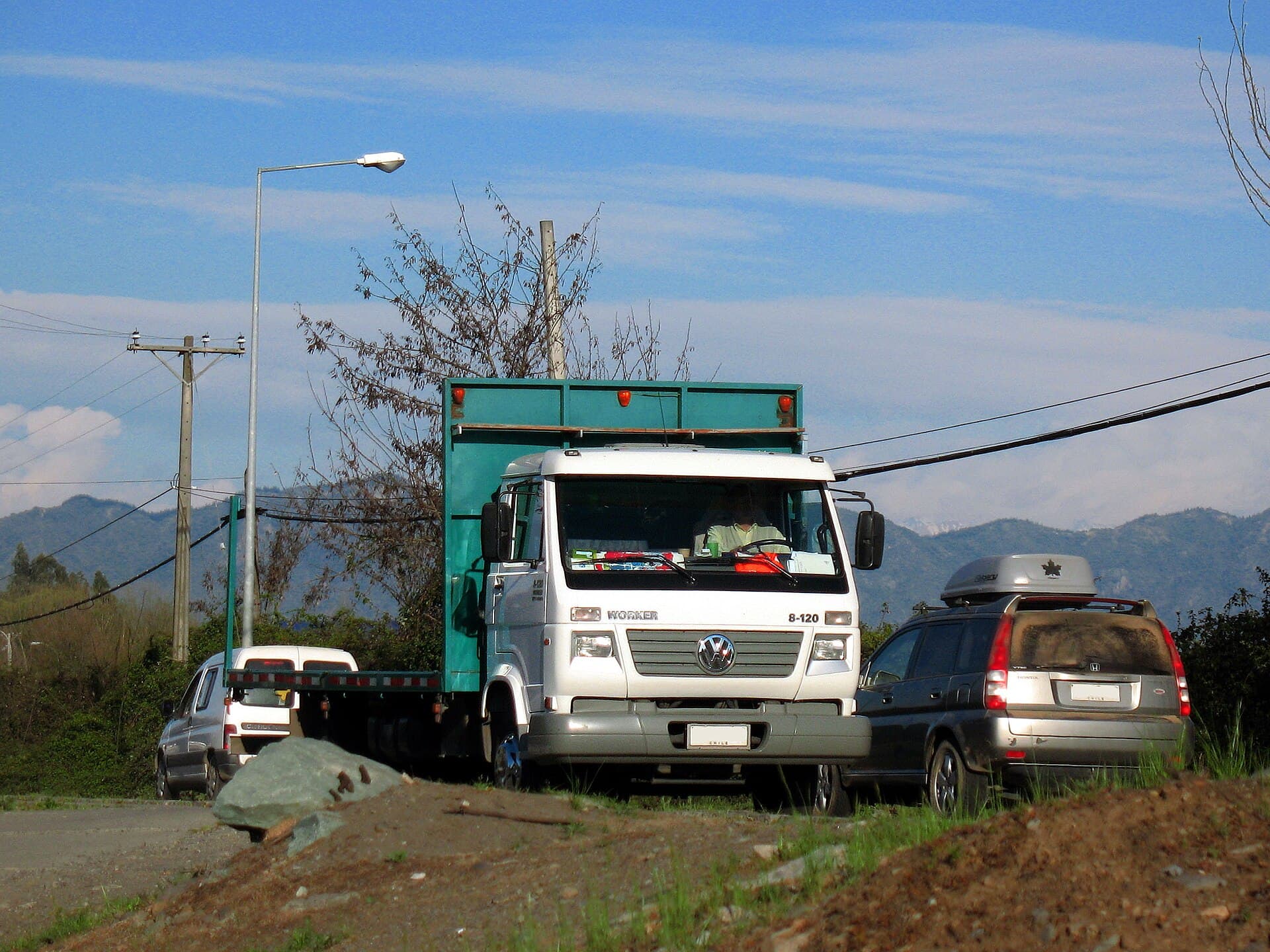 Volkswagen 8-120 Worker 2007 (10879273275)