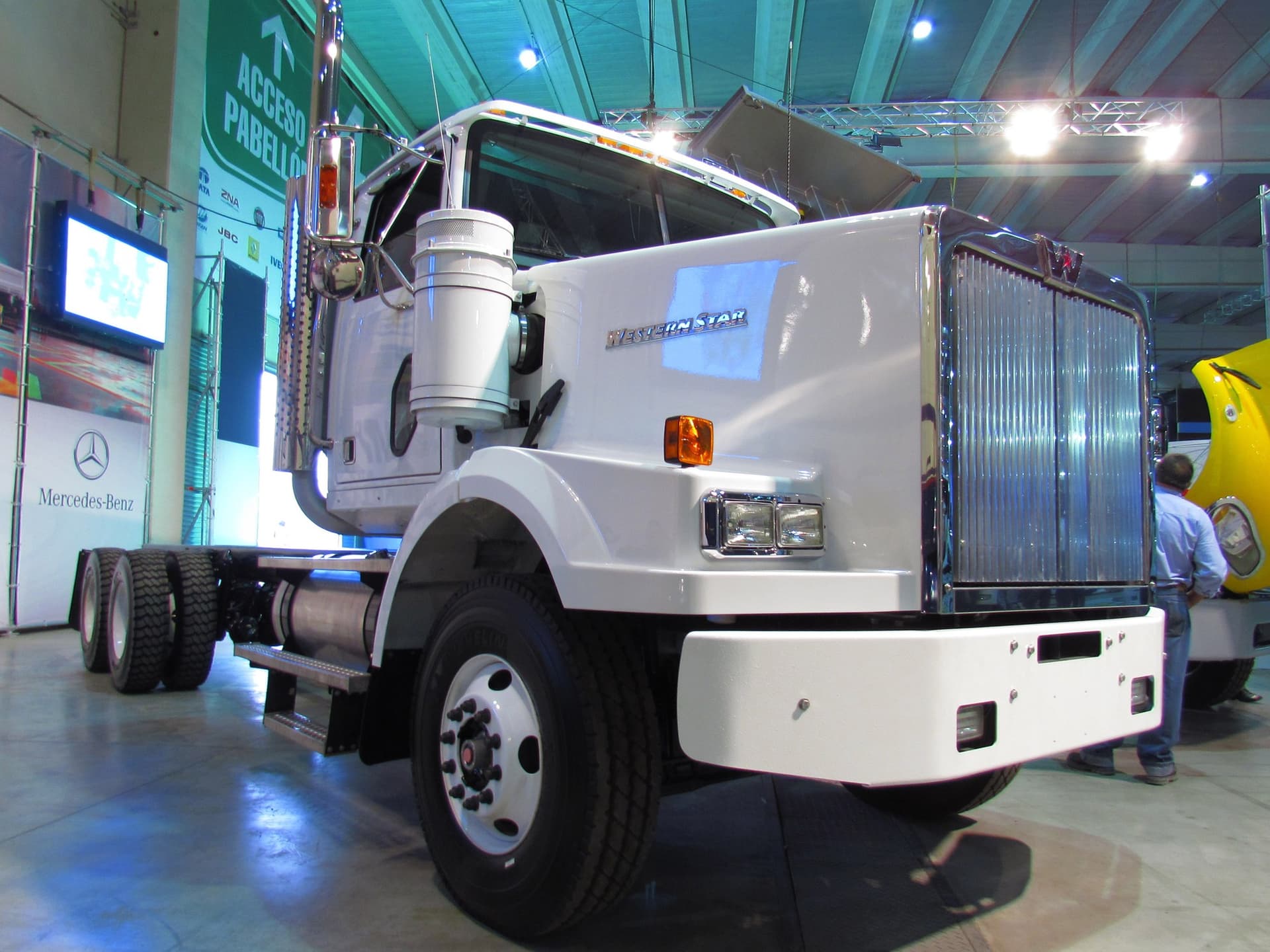 Western Star 4900 2012