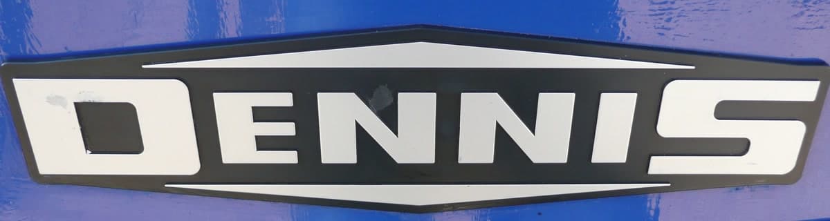 Dennis Trucks logo