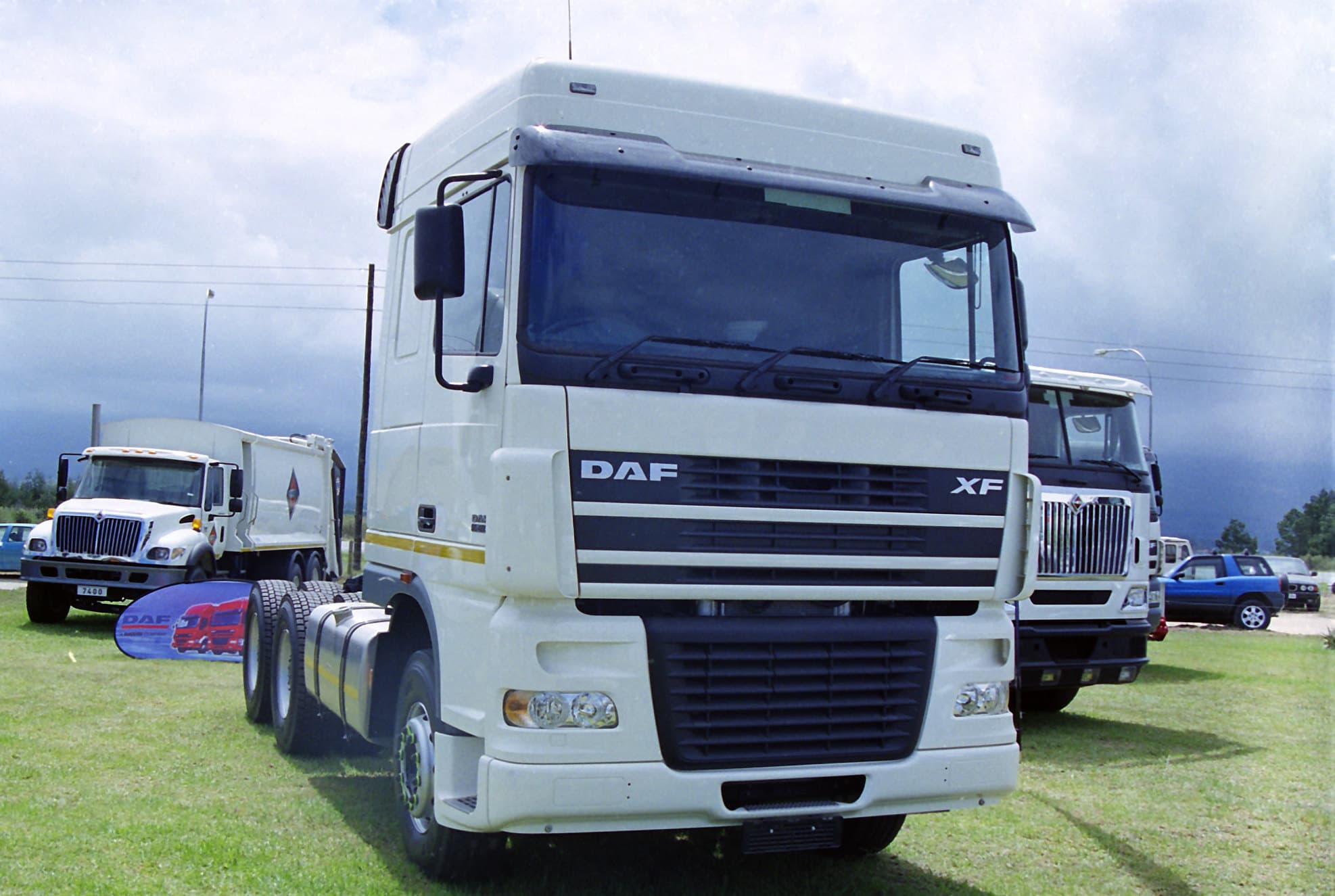 DAF XF