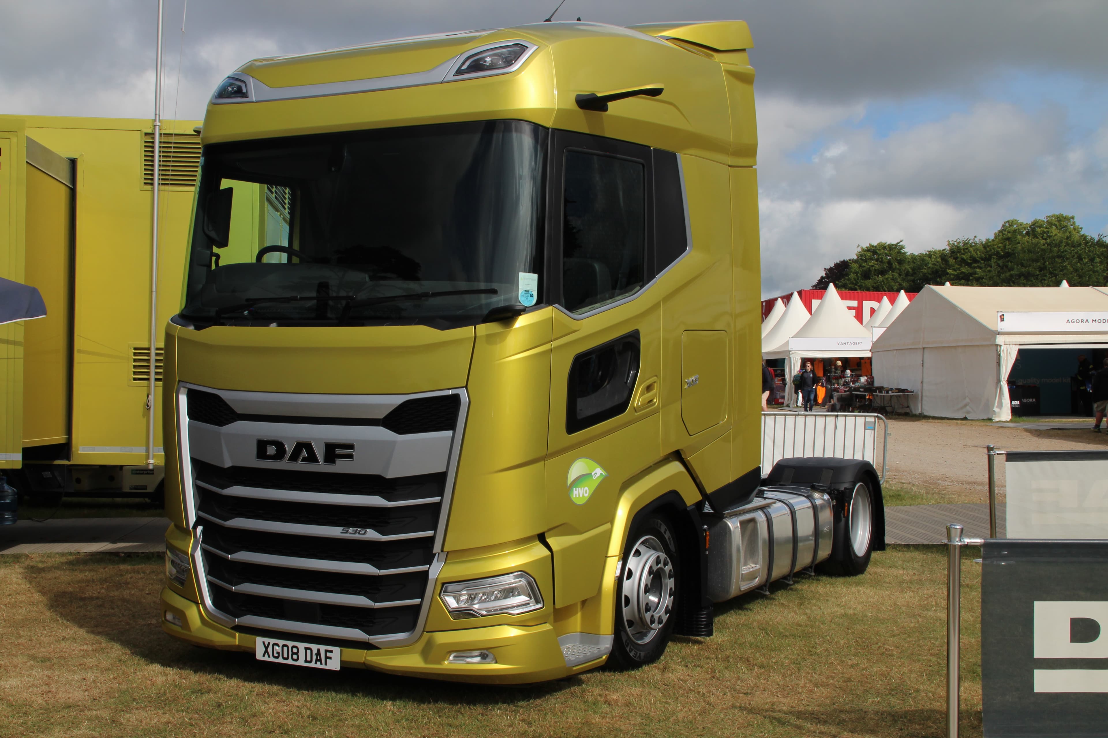 DAF XG 530