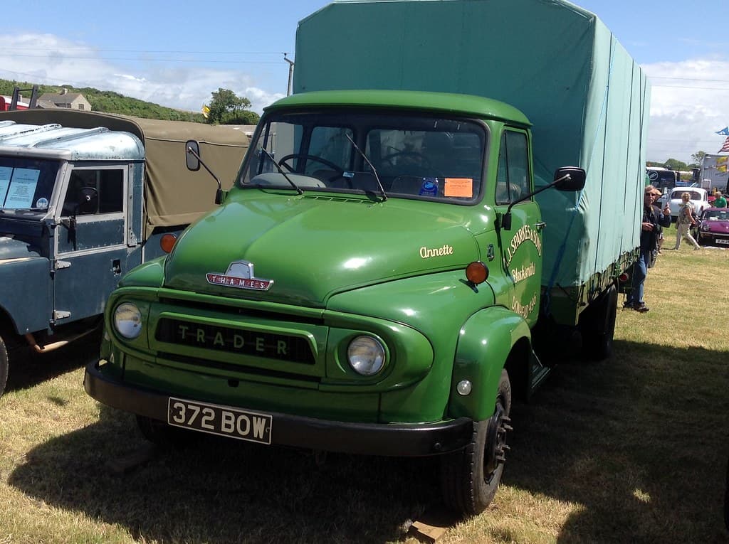 Chickerell Steam and Vintage Rally, Weymouth, Dorset