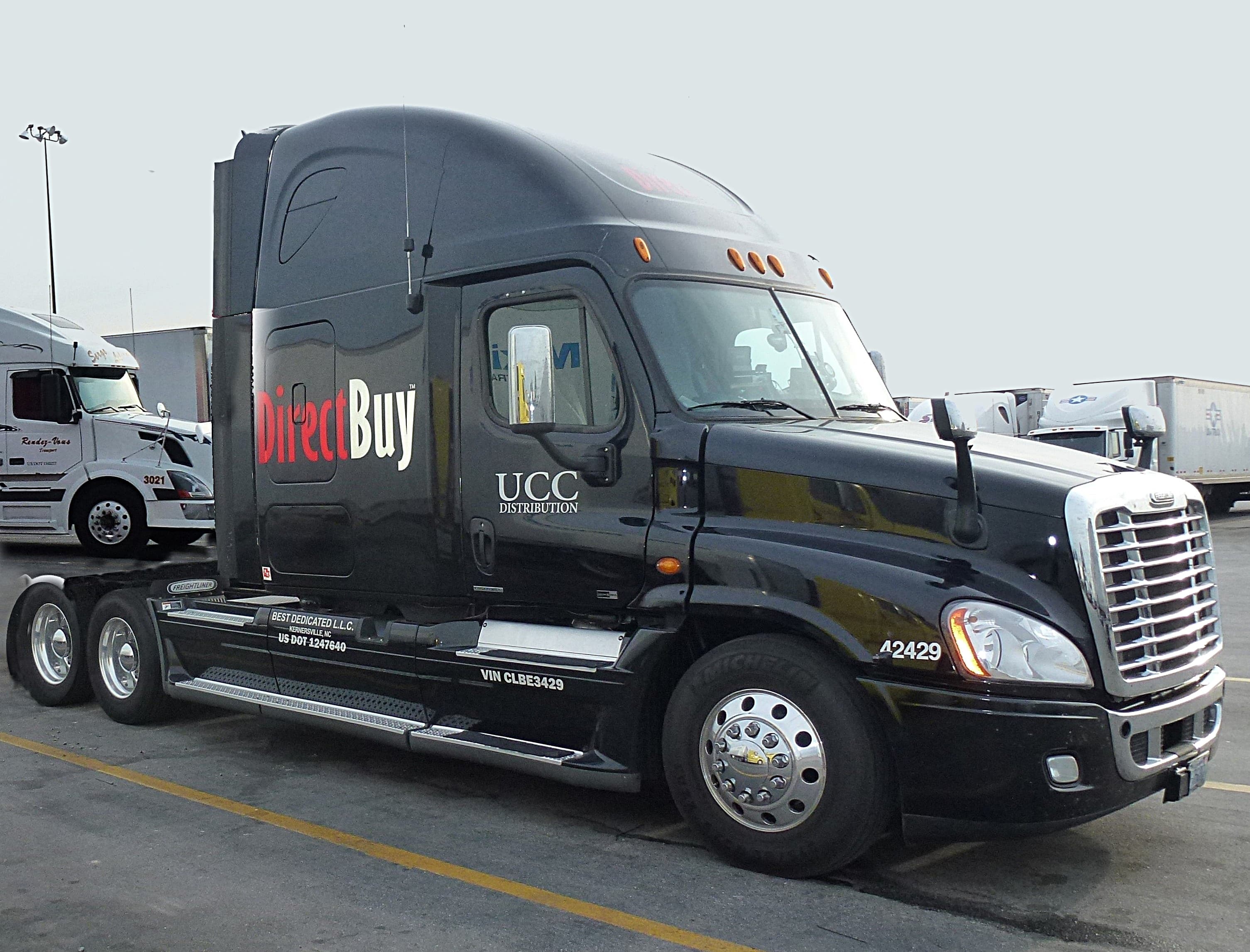 Freightliner Cascadia