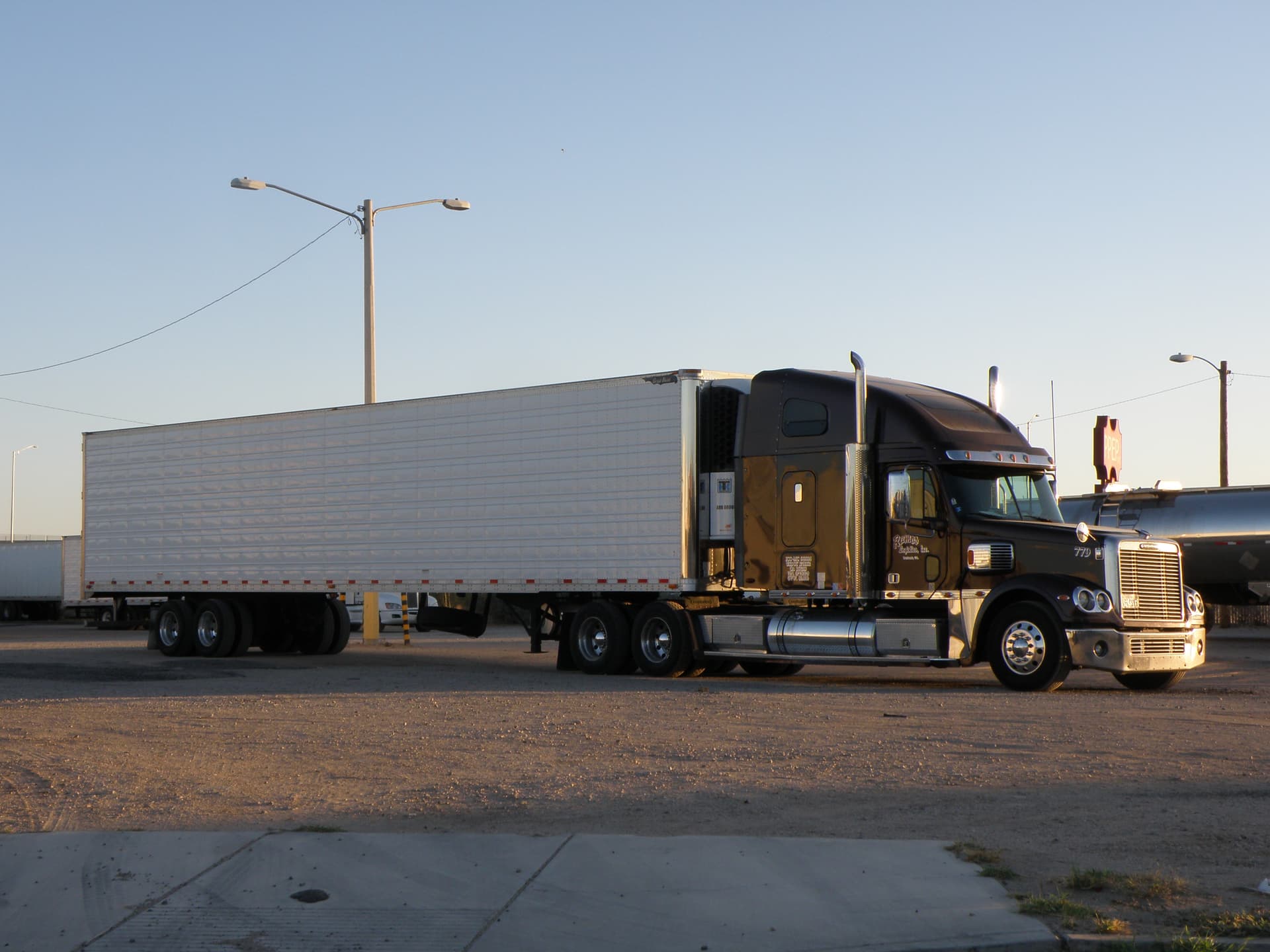 Freightliner Coronado