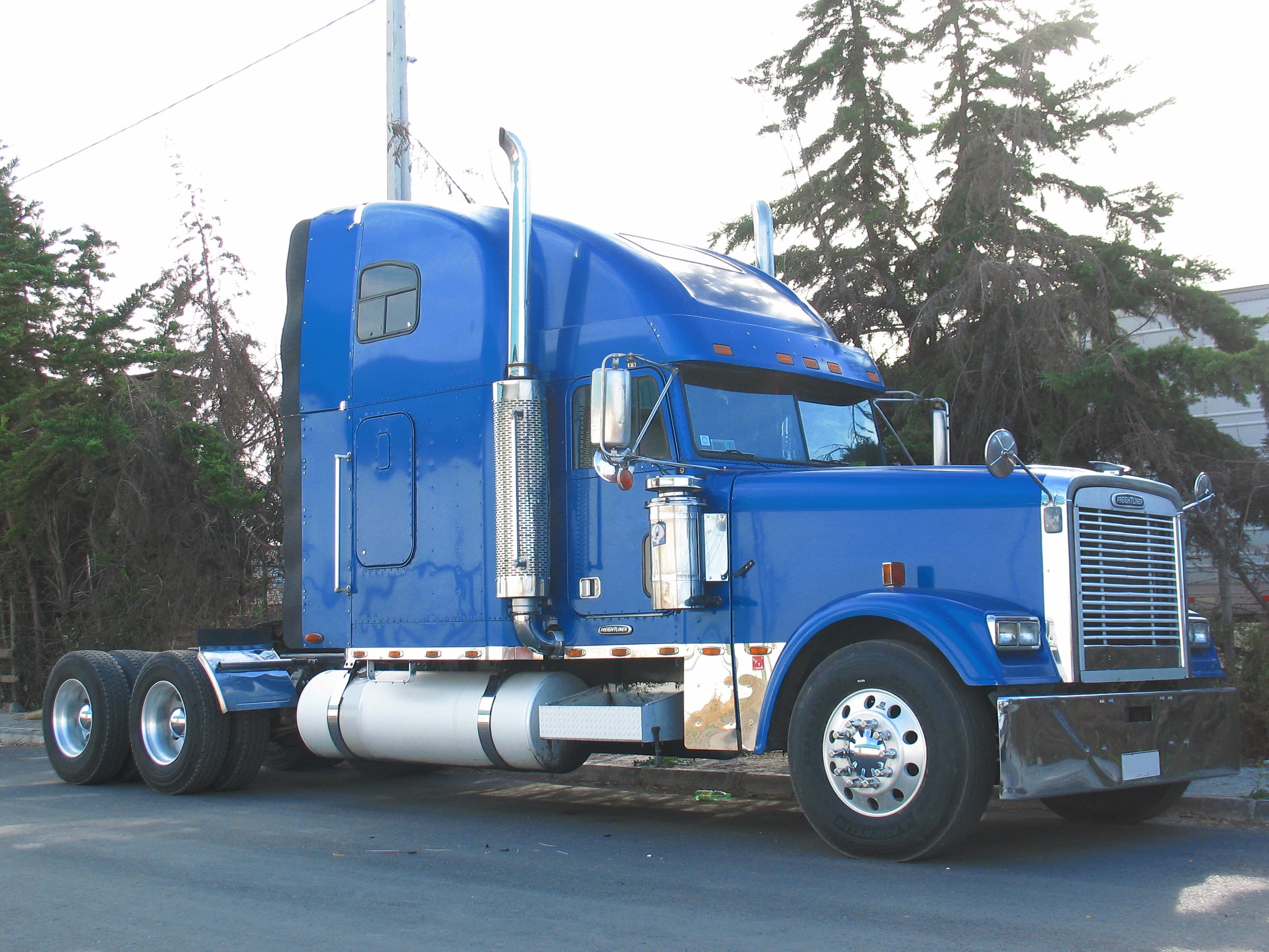 Freightliner FLD 132 Classic XL
