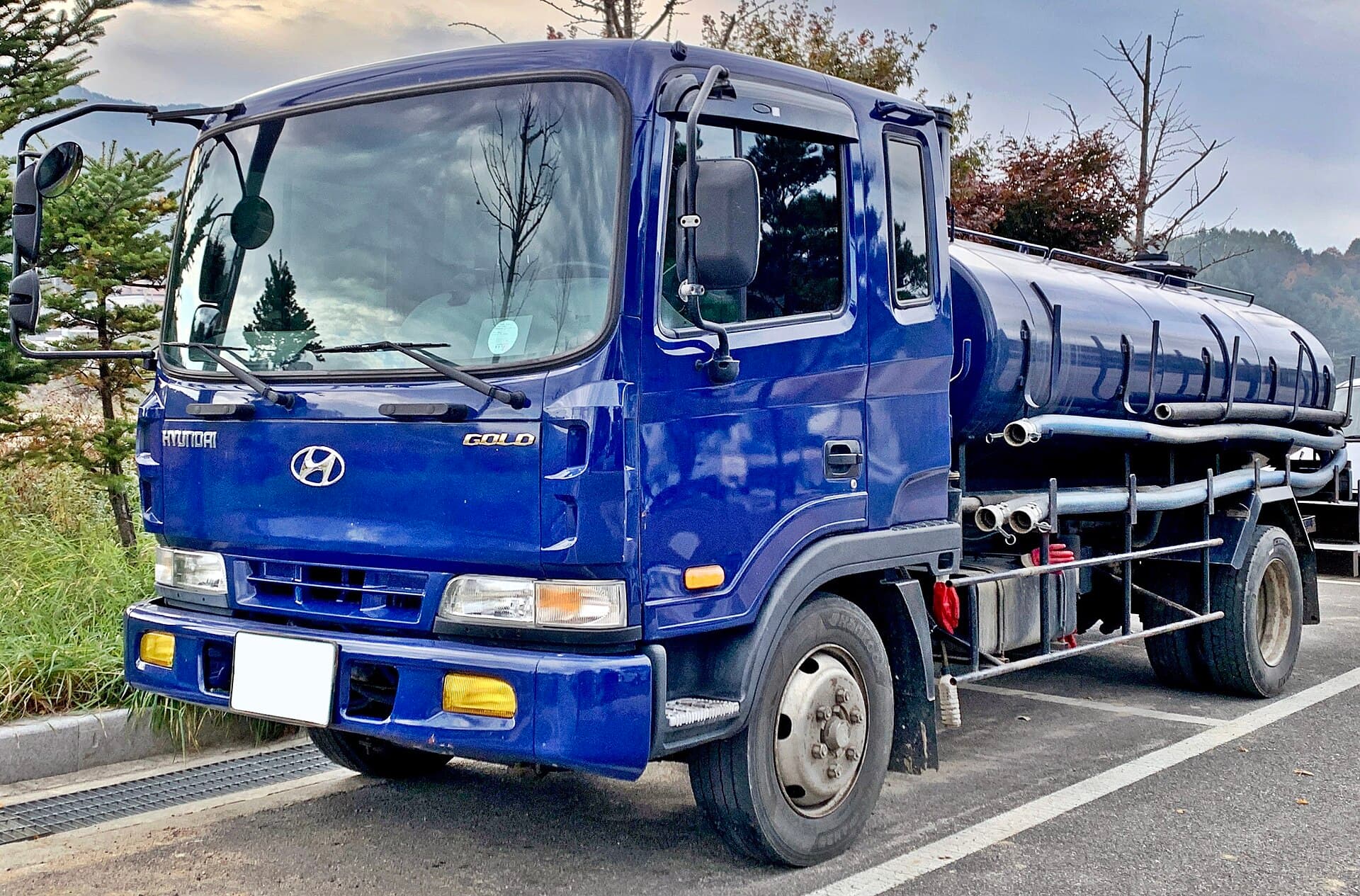 Hyundai Super Truck