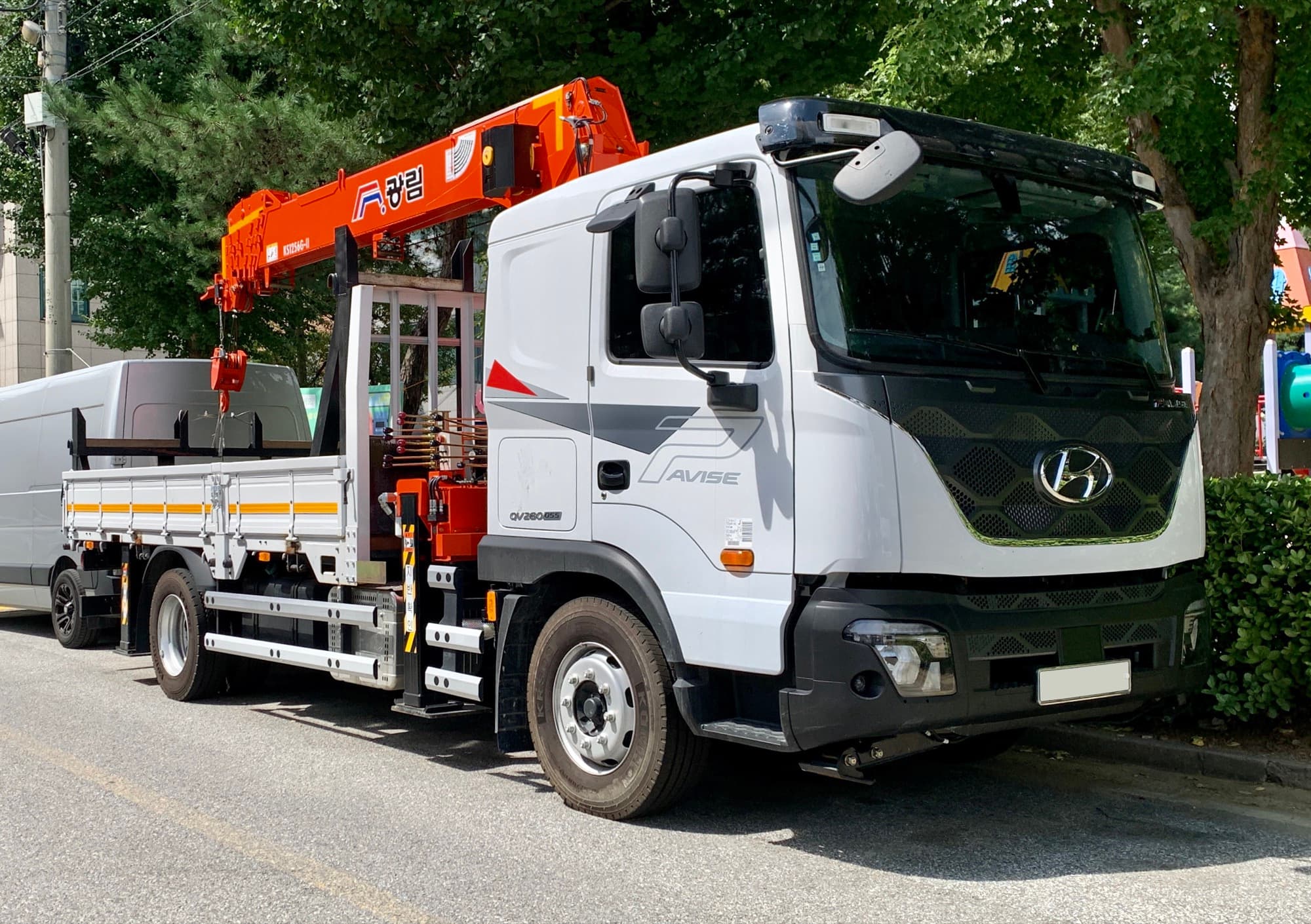 Hyundai Pavise