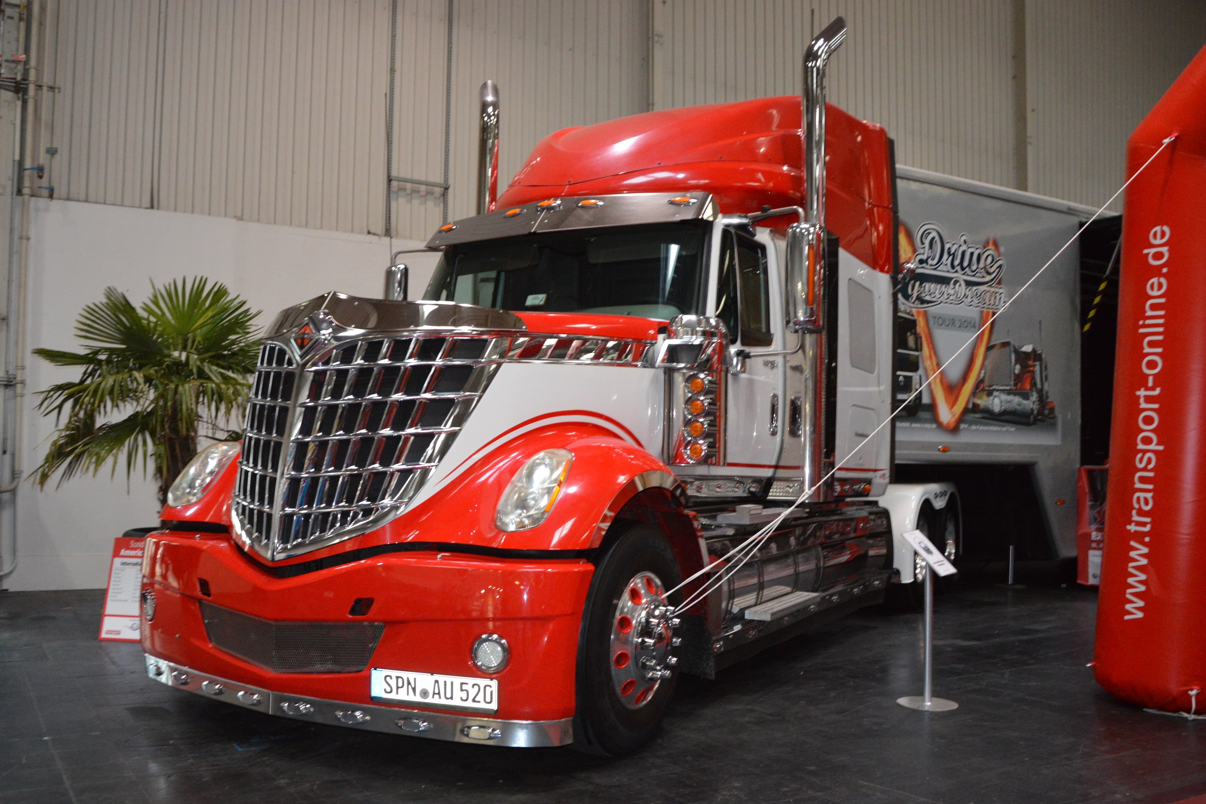 International LoneStar