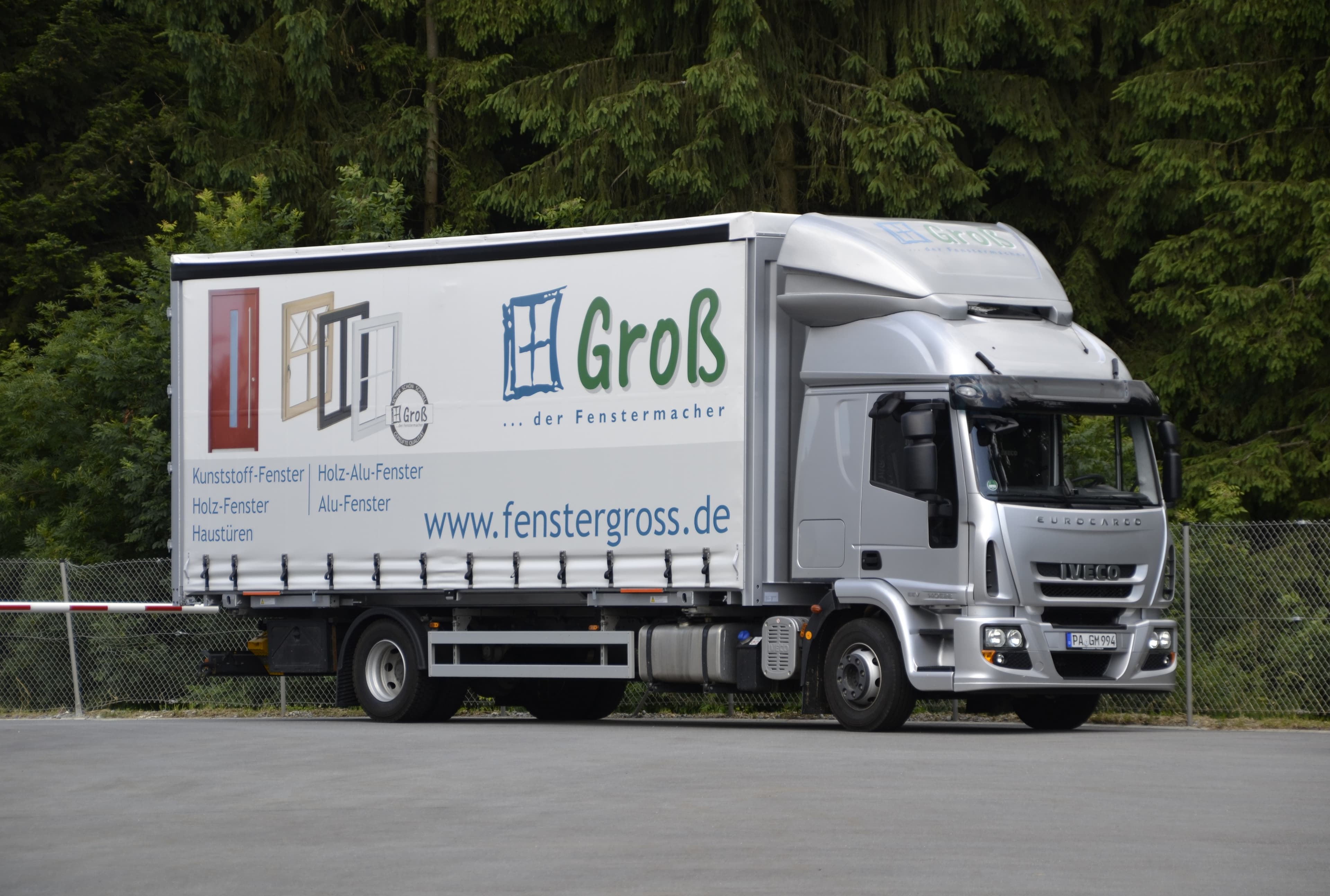 IVECO Eurocargo