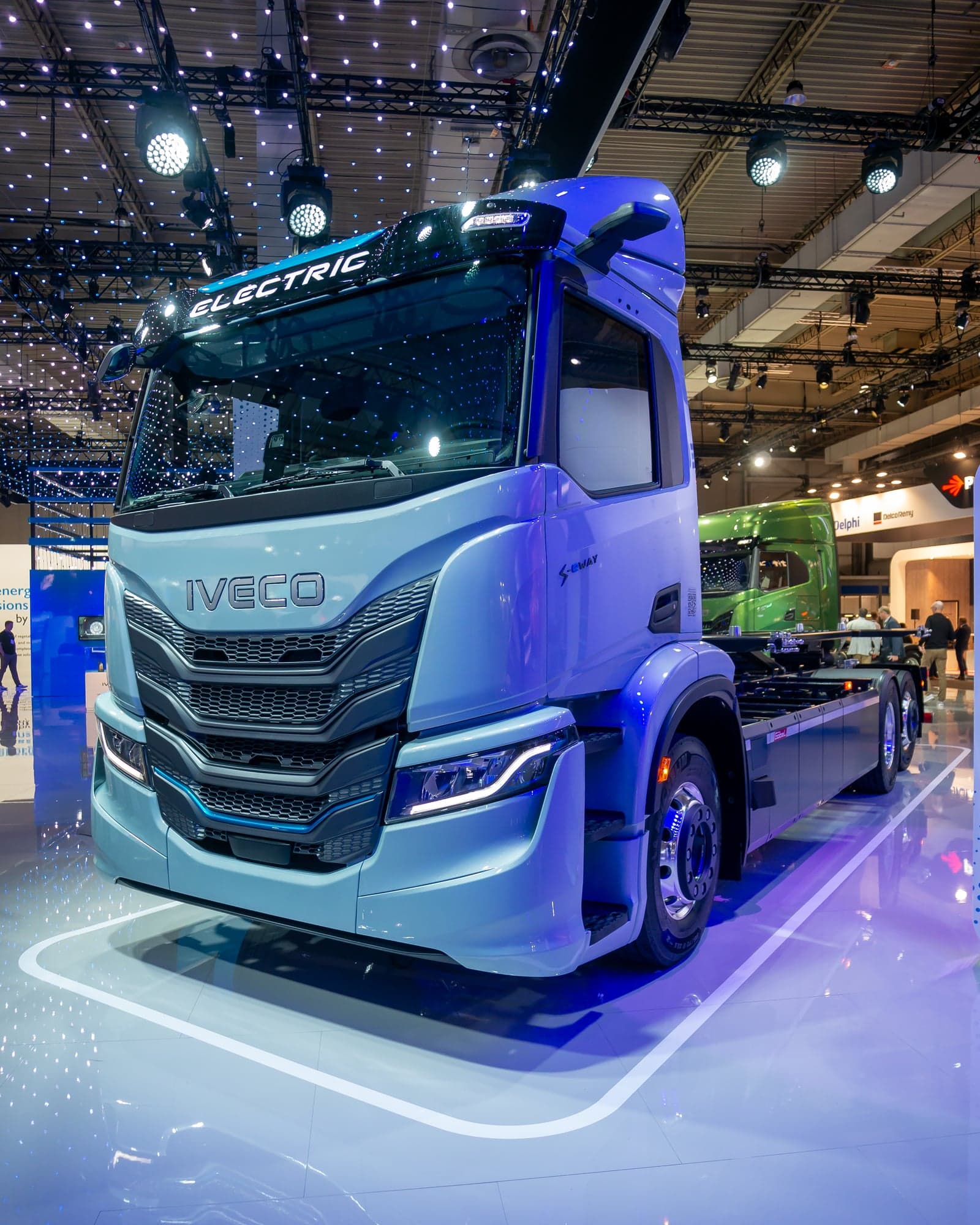 Iveco S-eWay