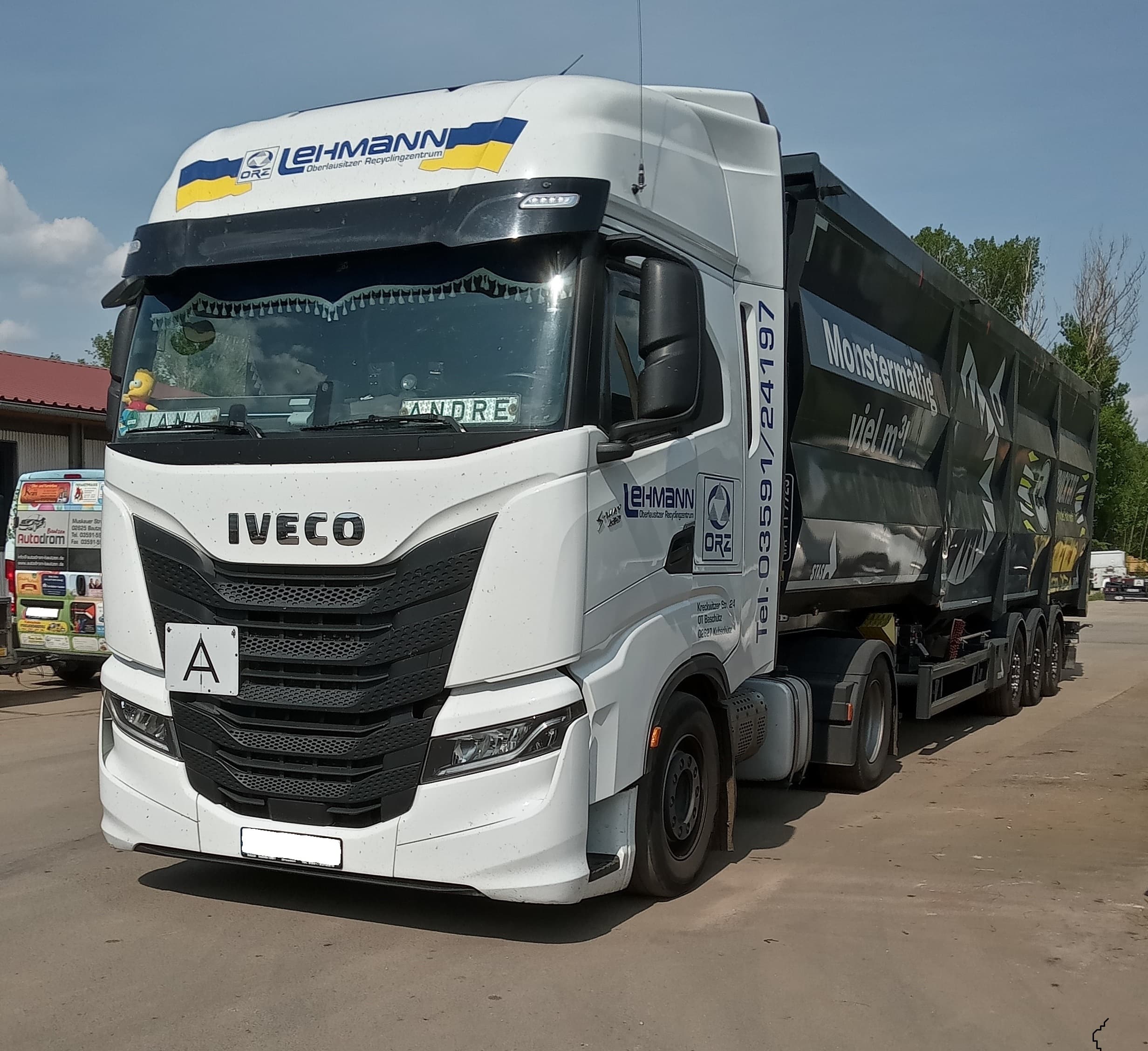 Iveco S-Way