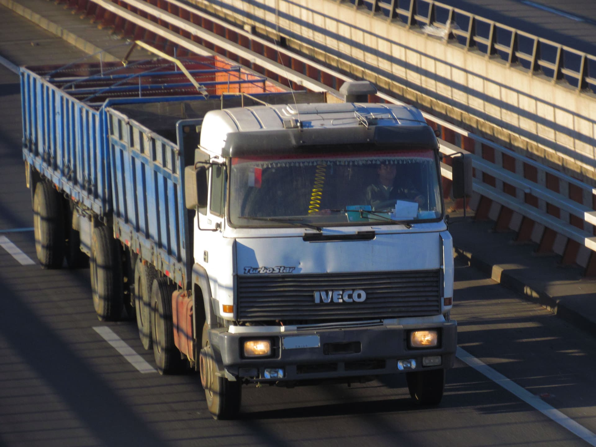 Iveco TurboStar 190-38