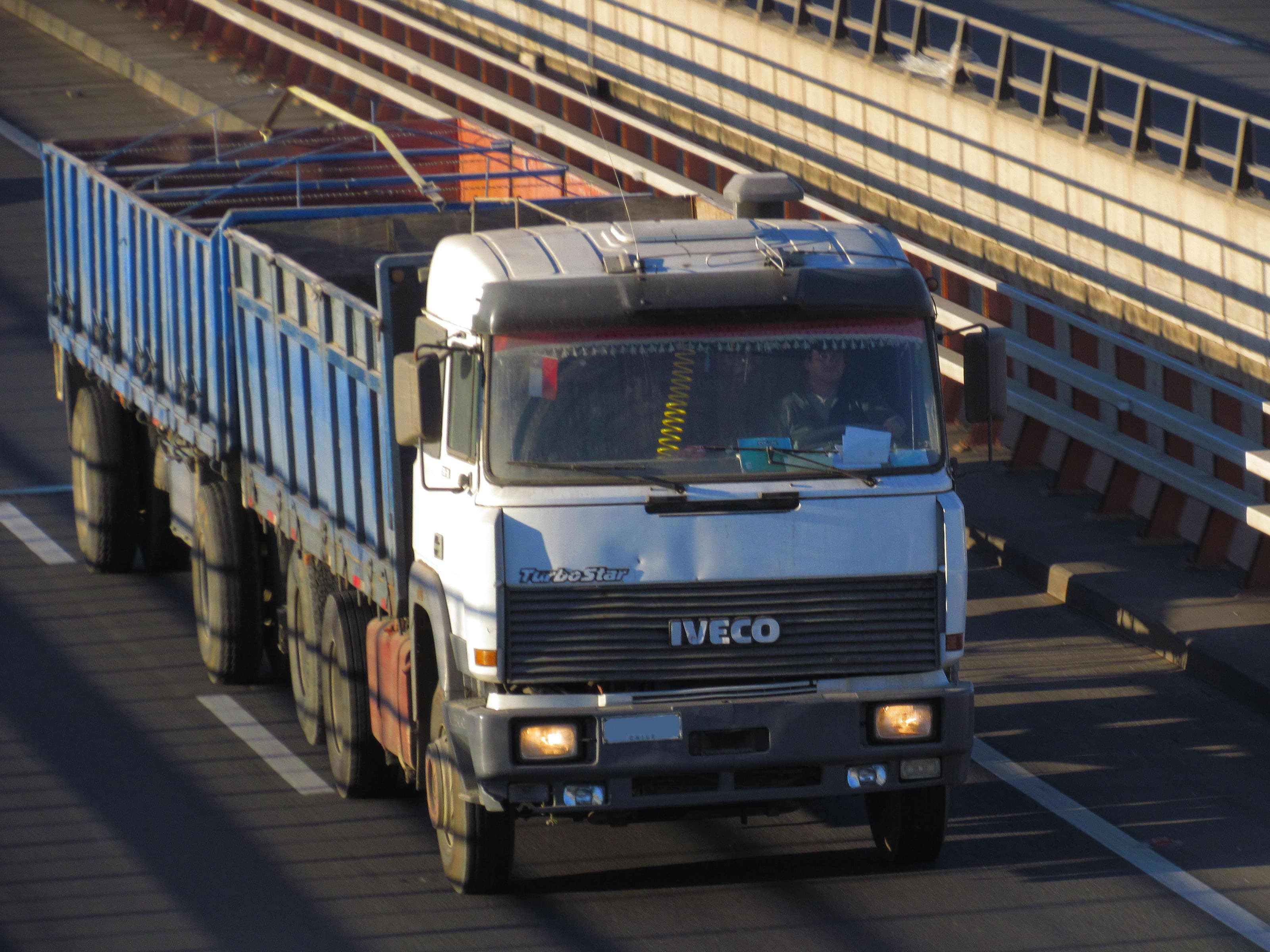 Iveco TurboStar 190-38