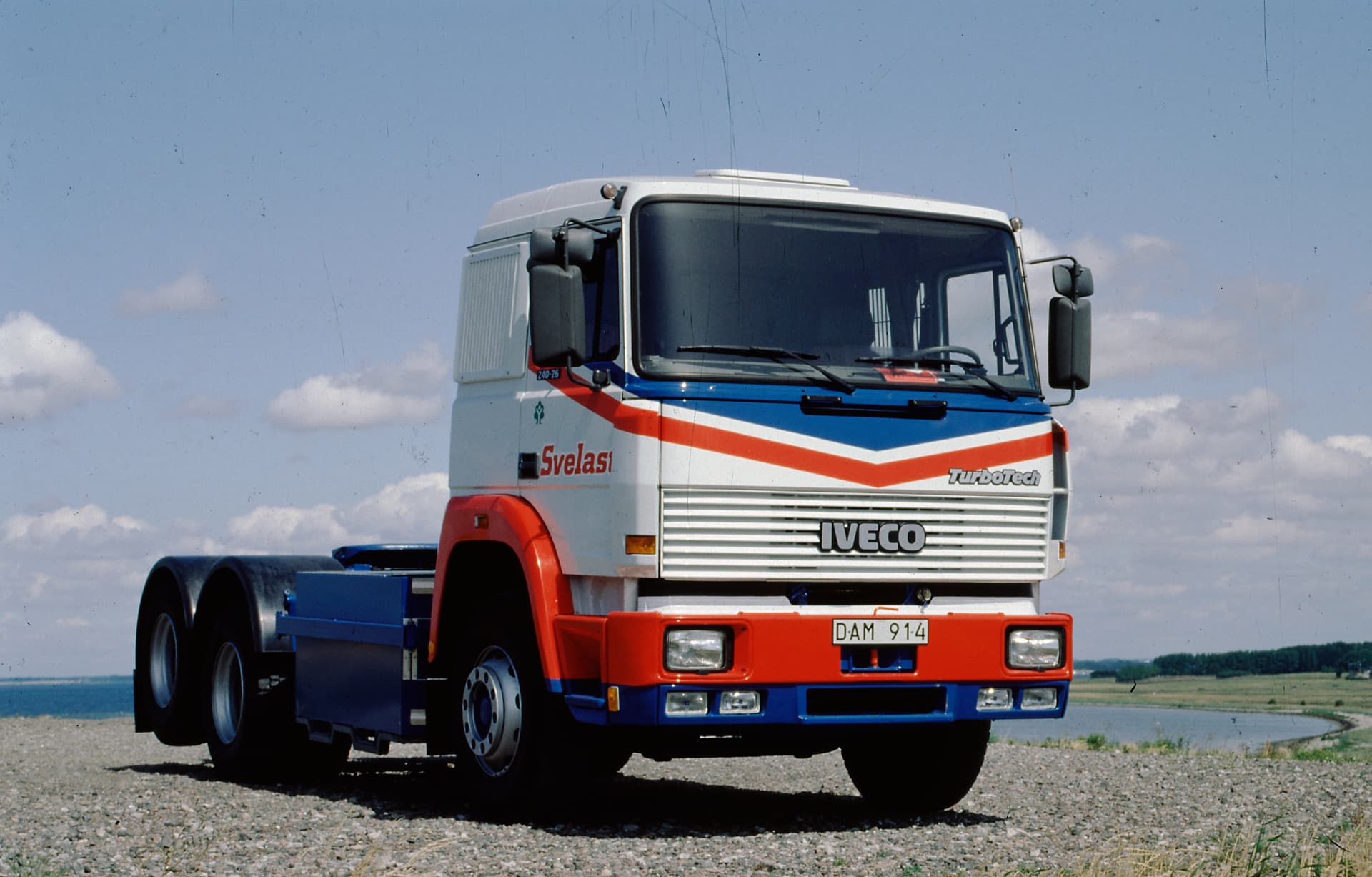 Iveco TurboTech