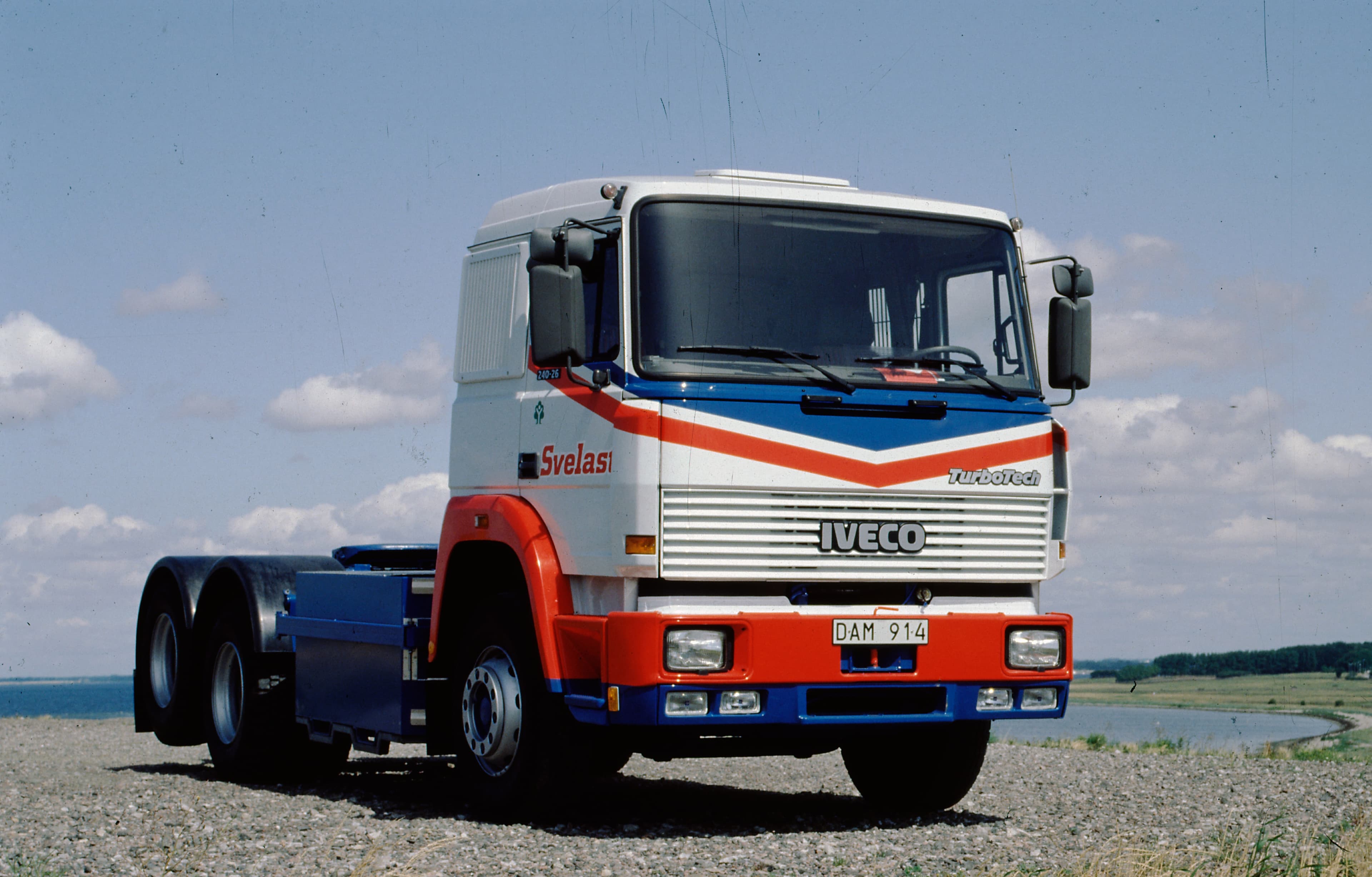 Iveco TurboTech