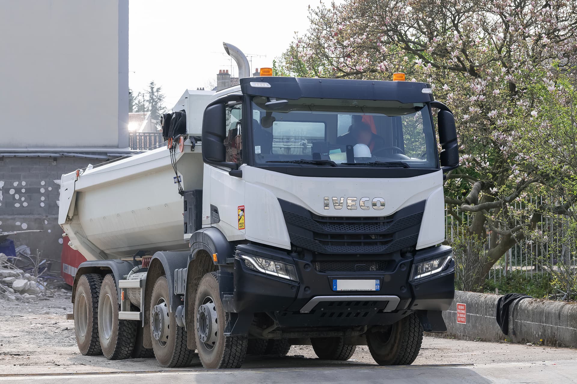 Iveco X-WAY 480