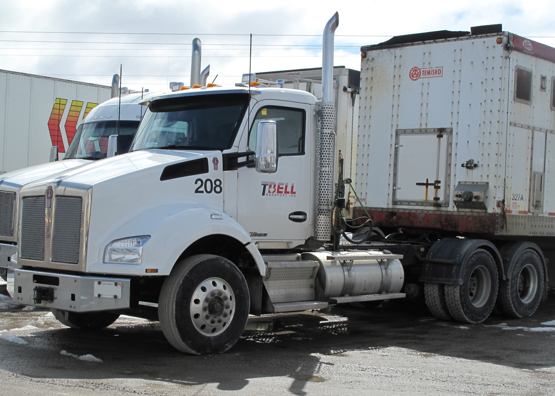2020 Kenworth T880
