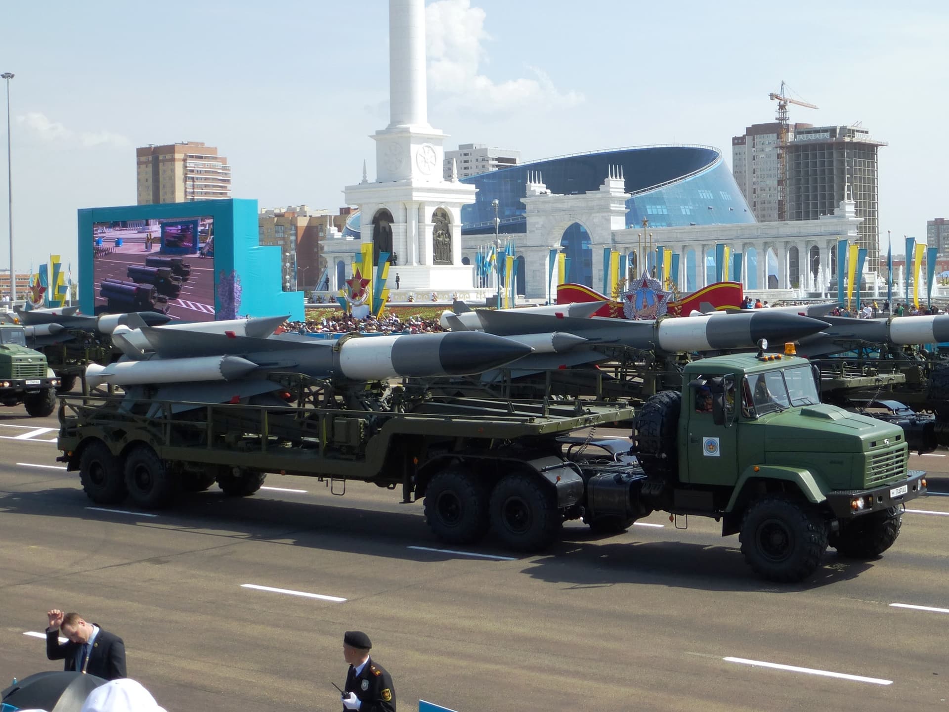 С-200 ВС РК