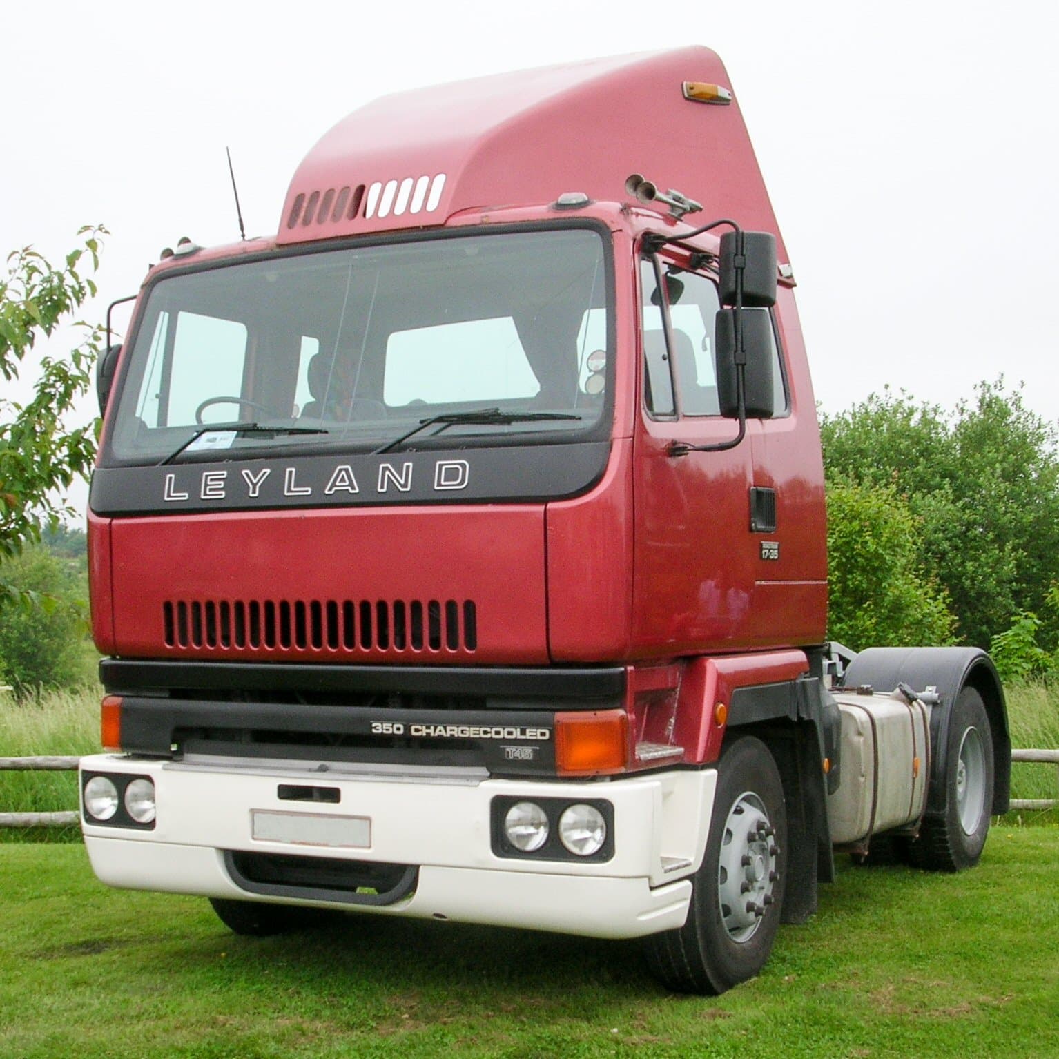 Leyland T45 Roadtrain tractor unit
