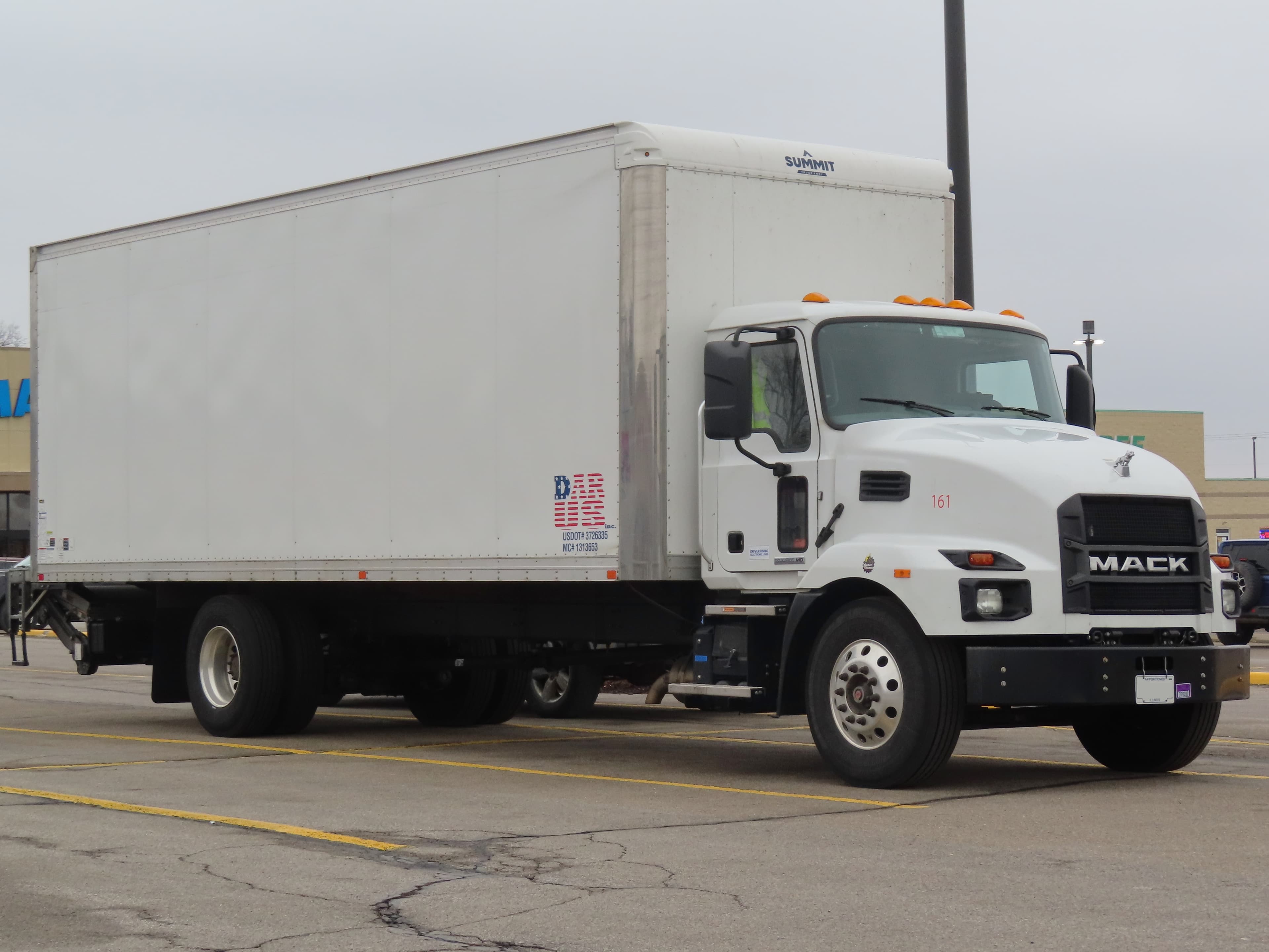 Mack Trucks MD, MD (2024)