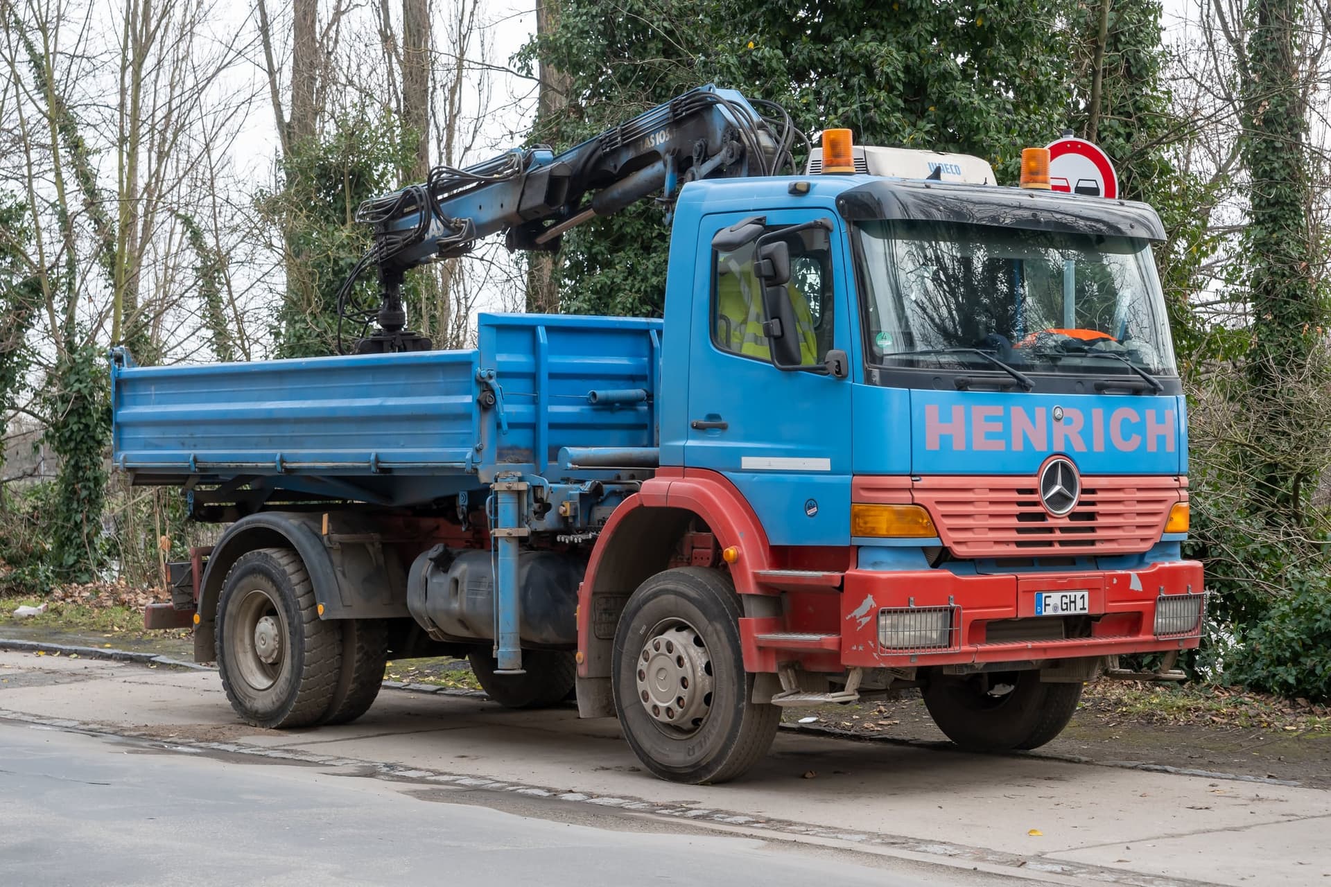 Mercedes-Benz Atego
