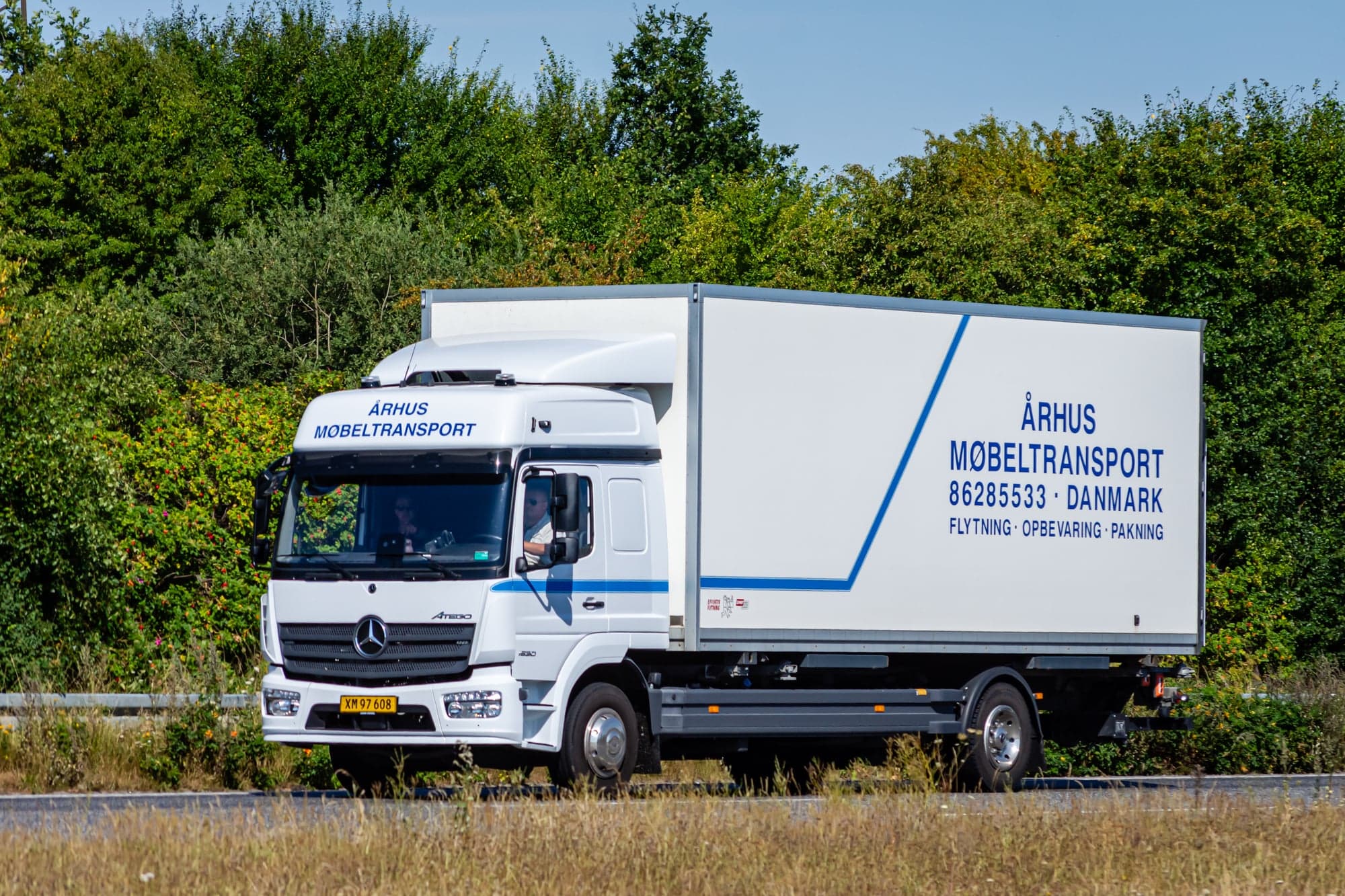 Mercedes-Benz Trucks Atego, Atego (2013)