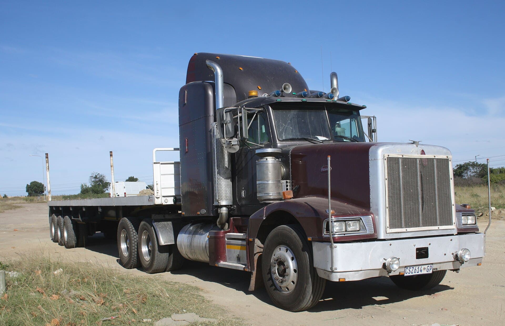 Peterbilt 377