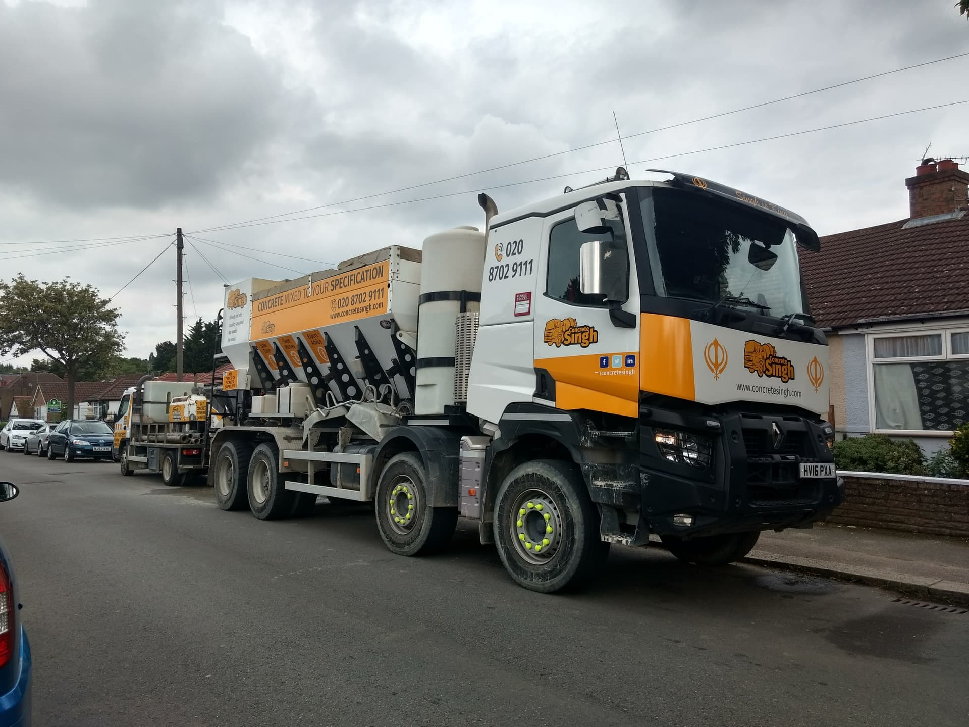 Renault Trucks K