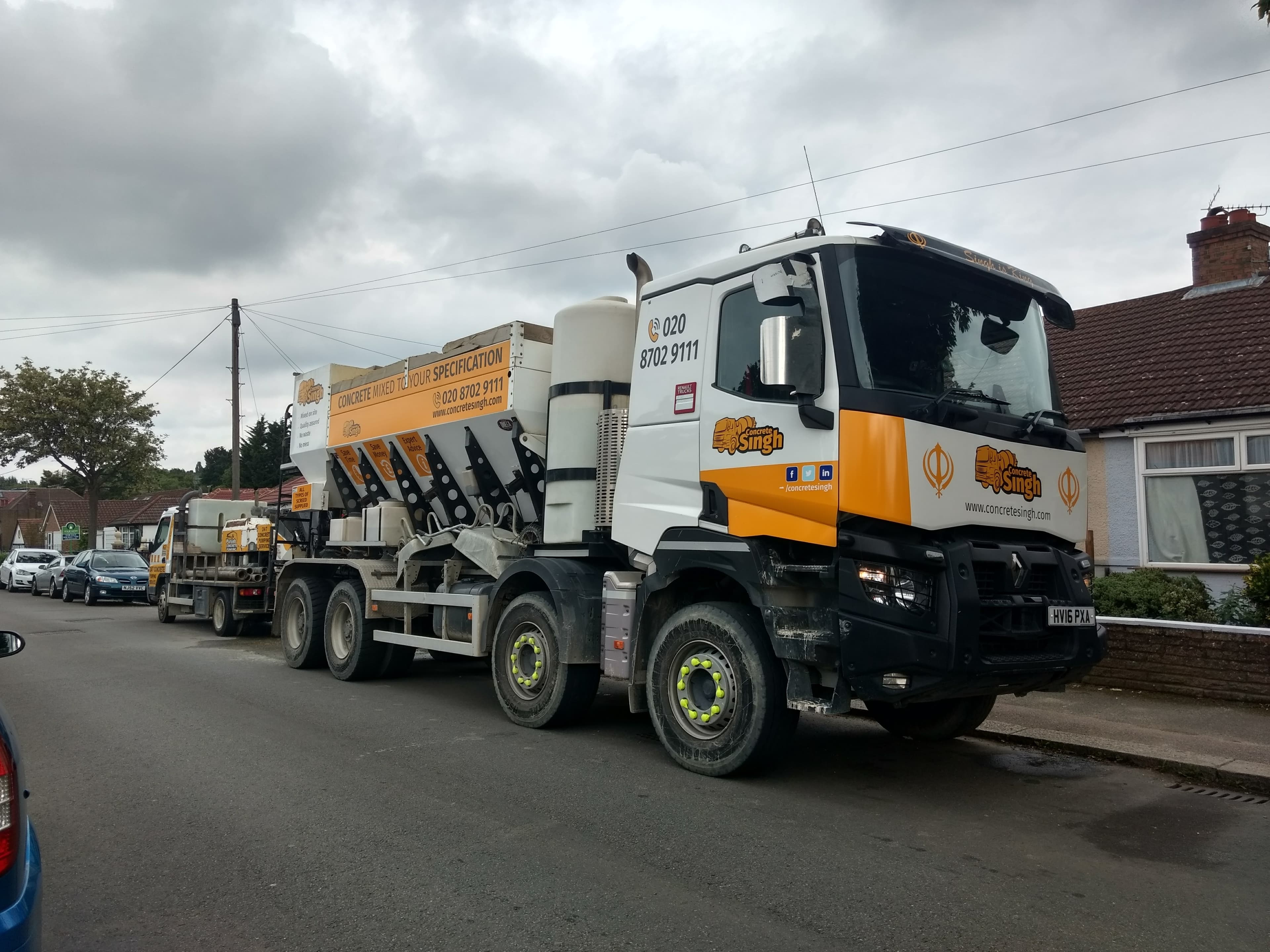 Renault Trucks K