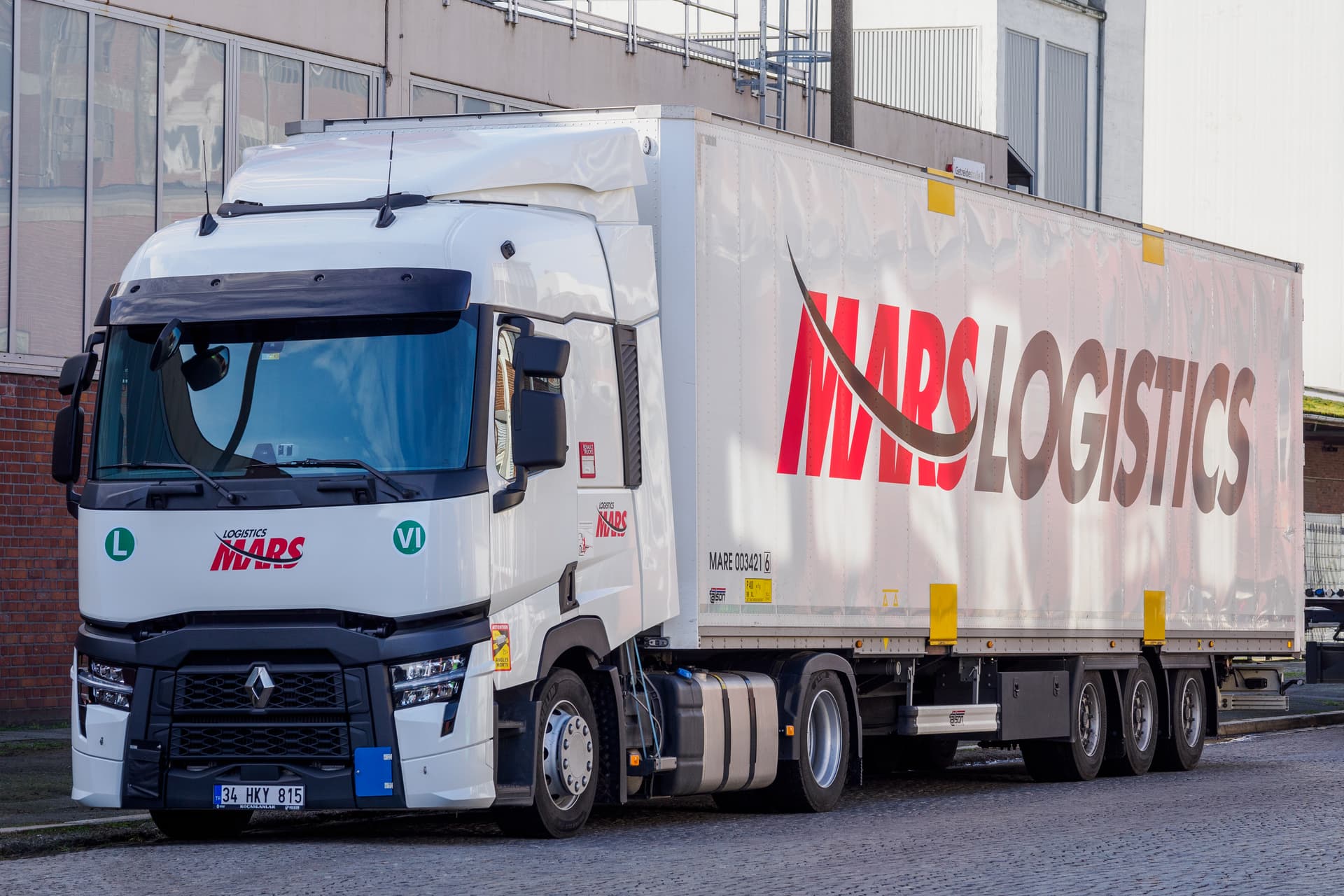Renault Trucks T480 DE13