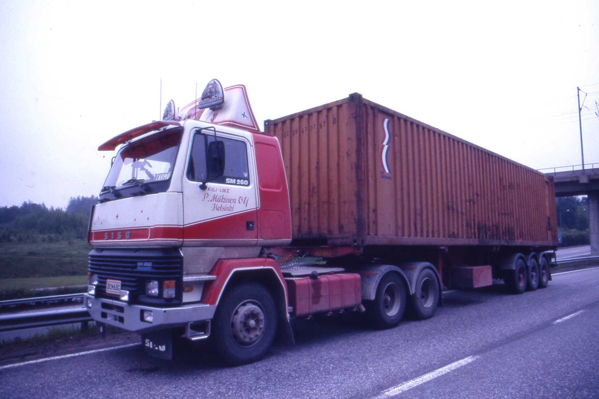 Sisu SM260