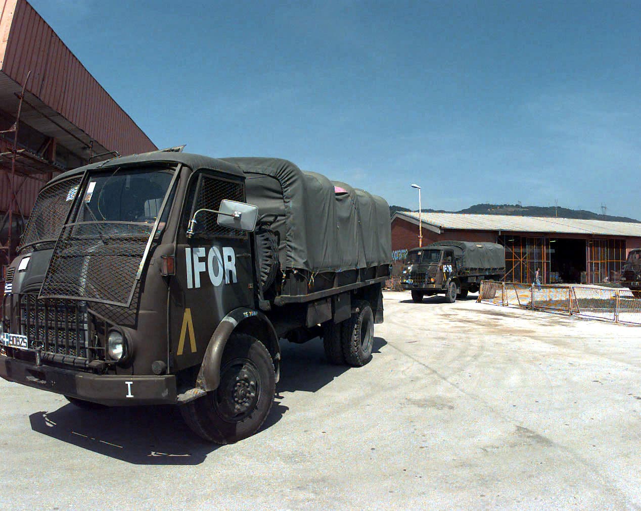 Steyr Trucks 680, 680