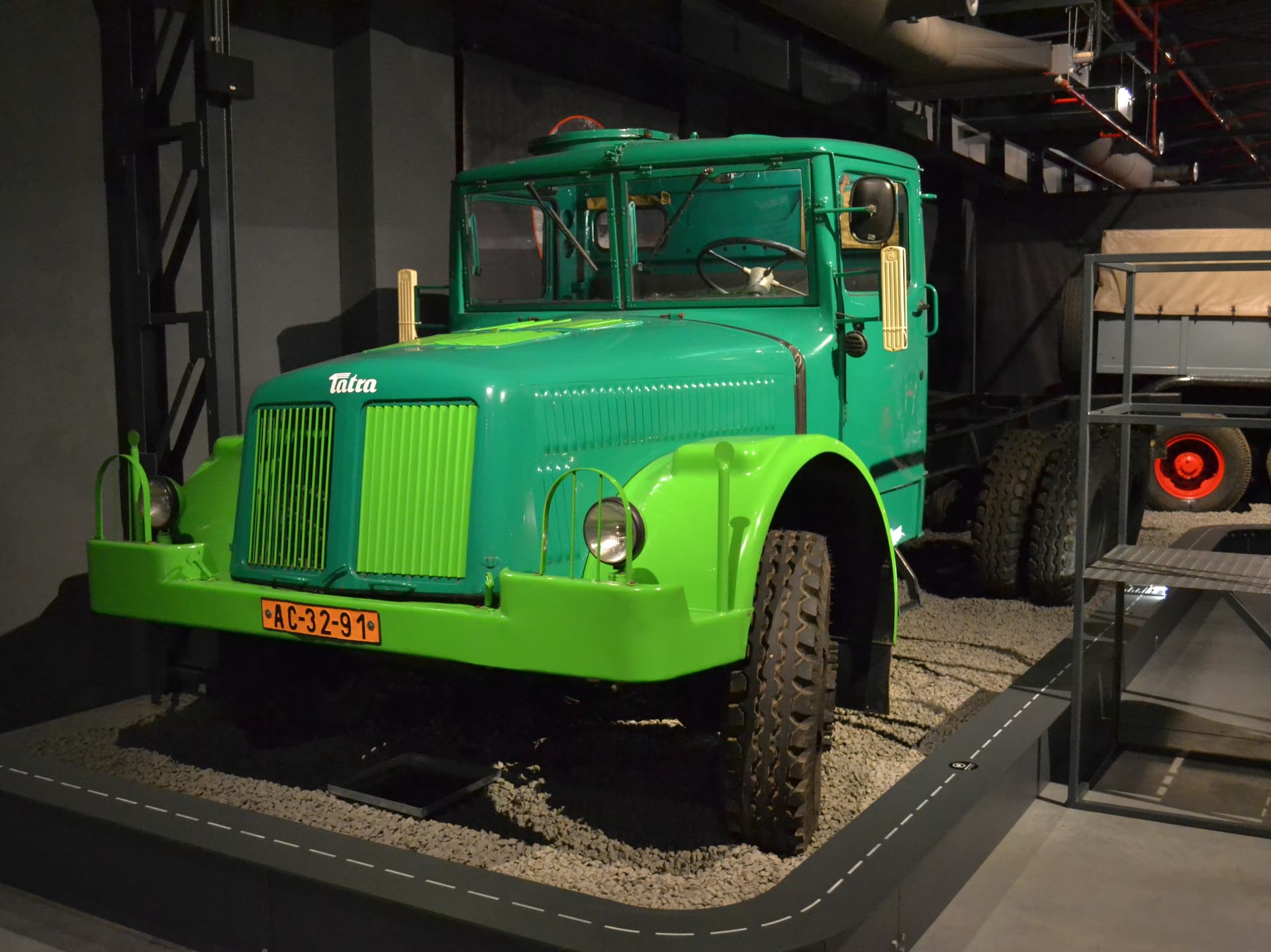Tatra 111